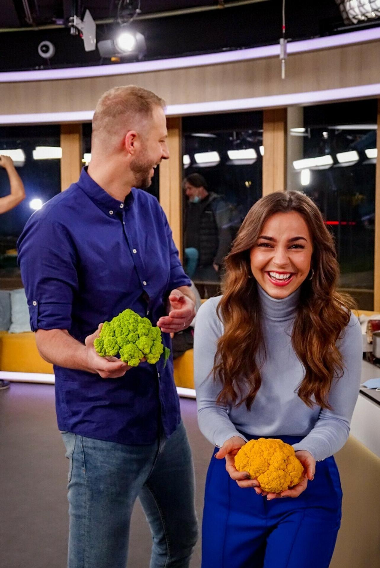 Objavte čaro karfiolu a pripravte si ho