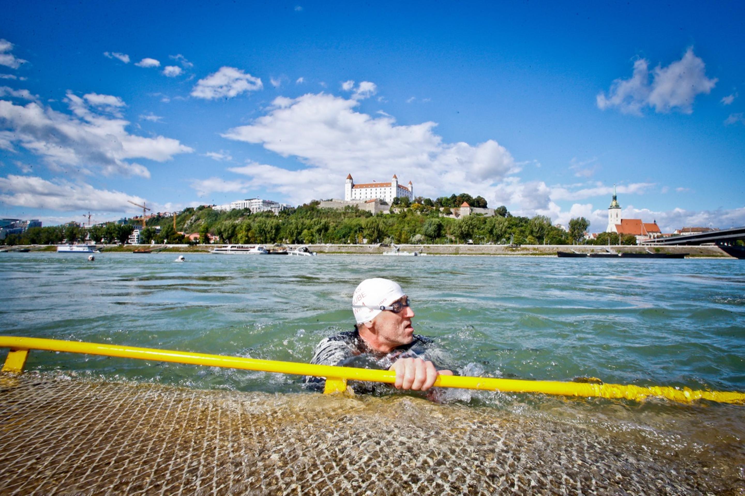 Trans Danube Swim