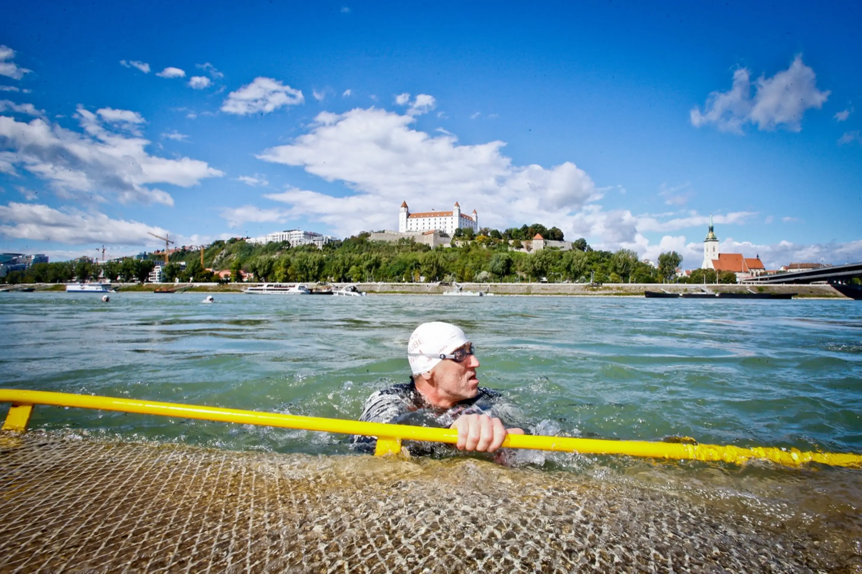 Trans Danube Swim