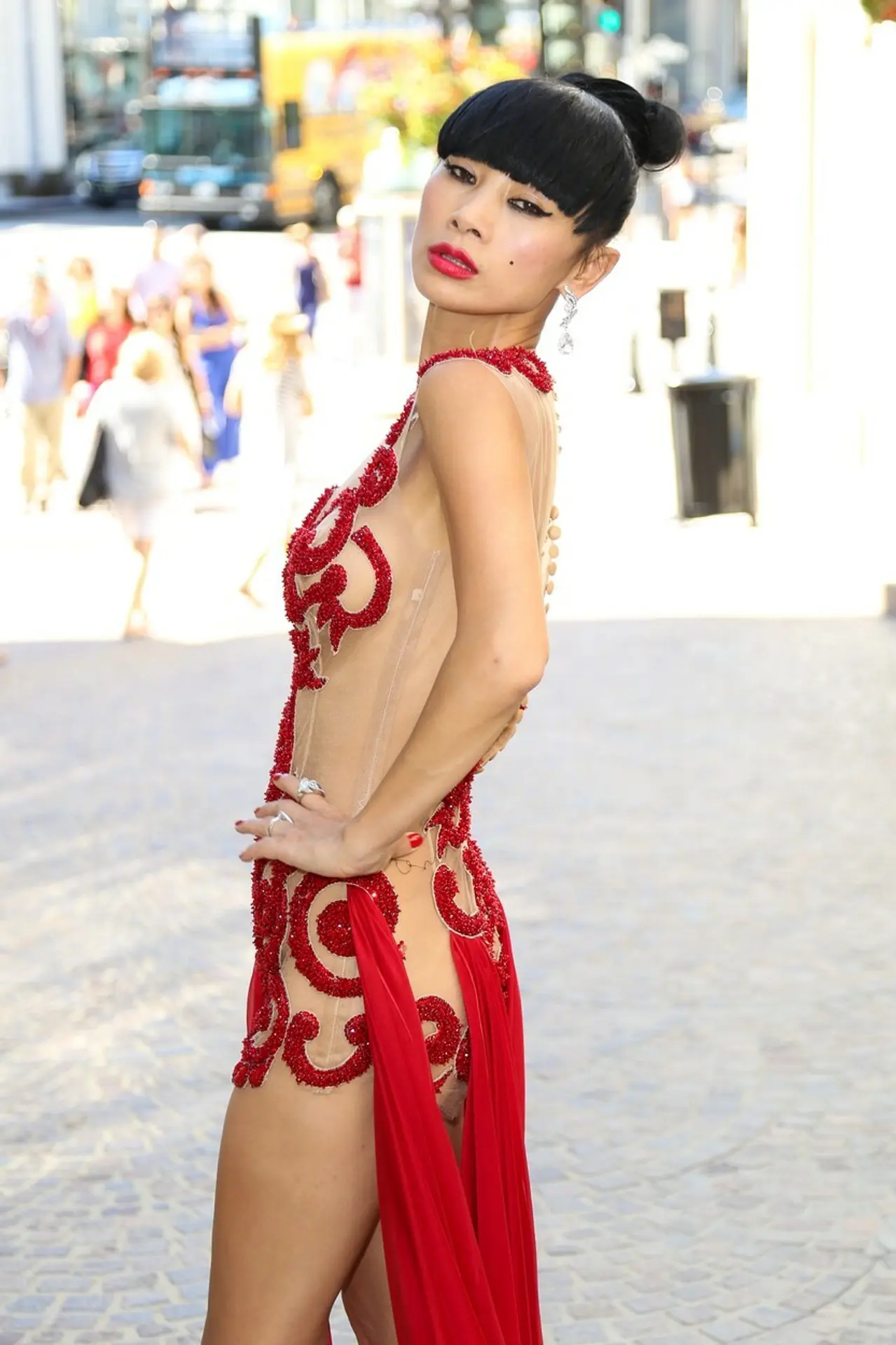 Bai Ling 