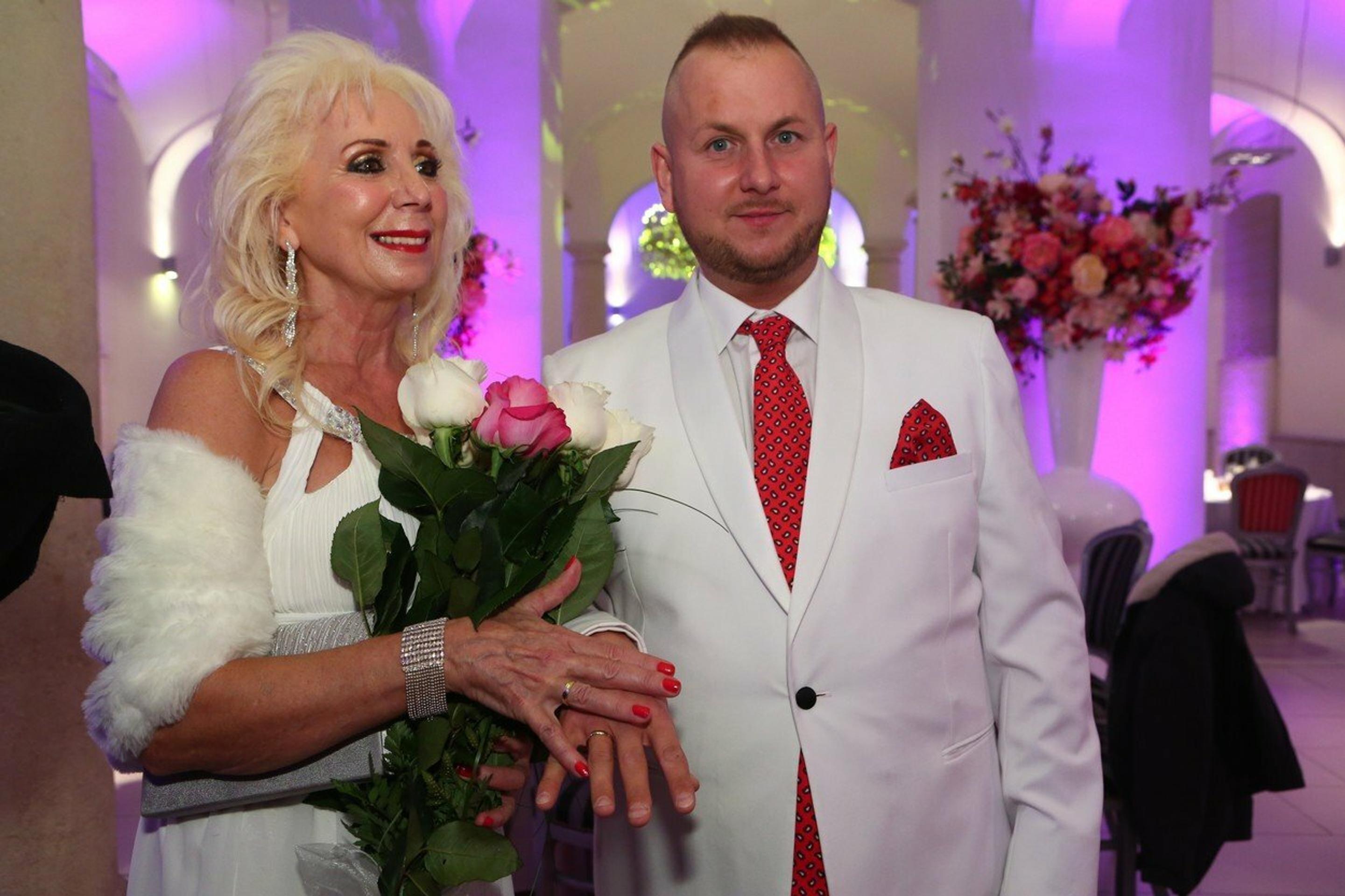 Jakubec a Božanka sú už (údajne) svoji