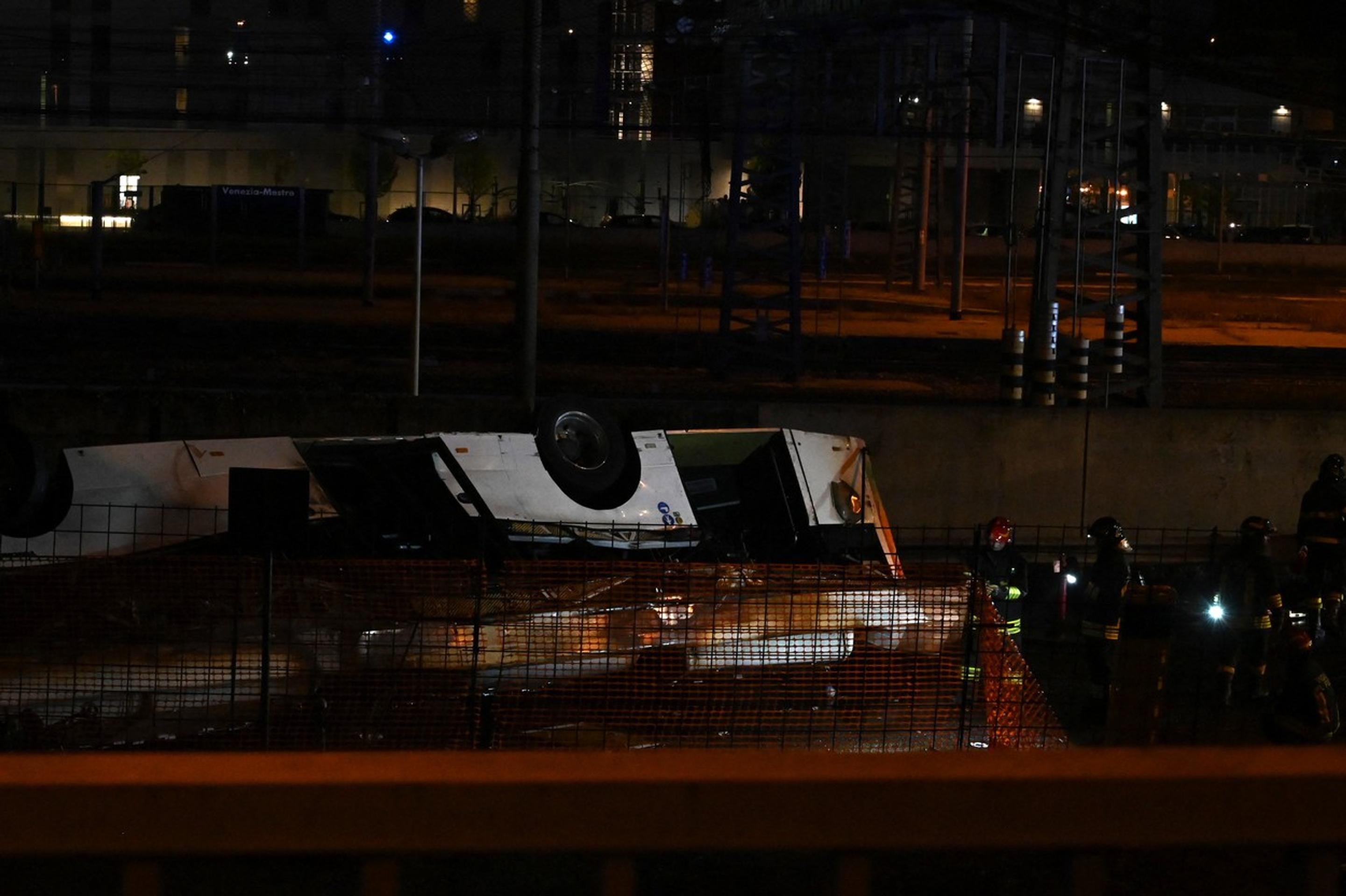 Nešťastie v Benátkach