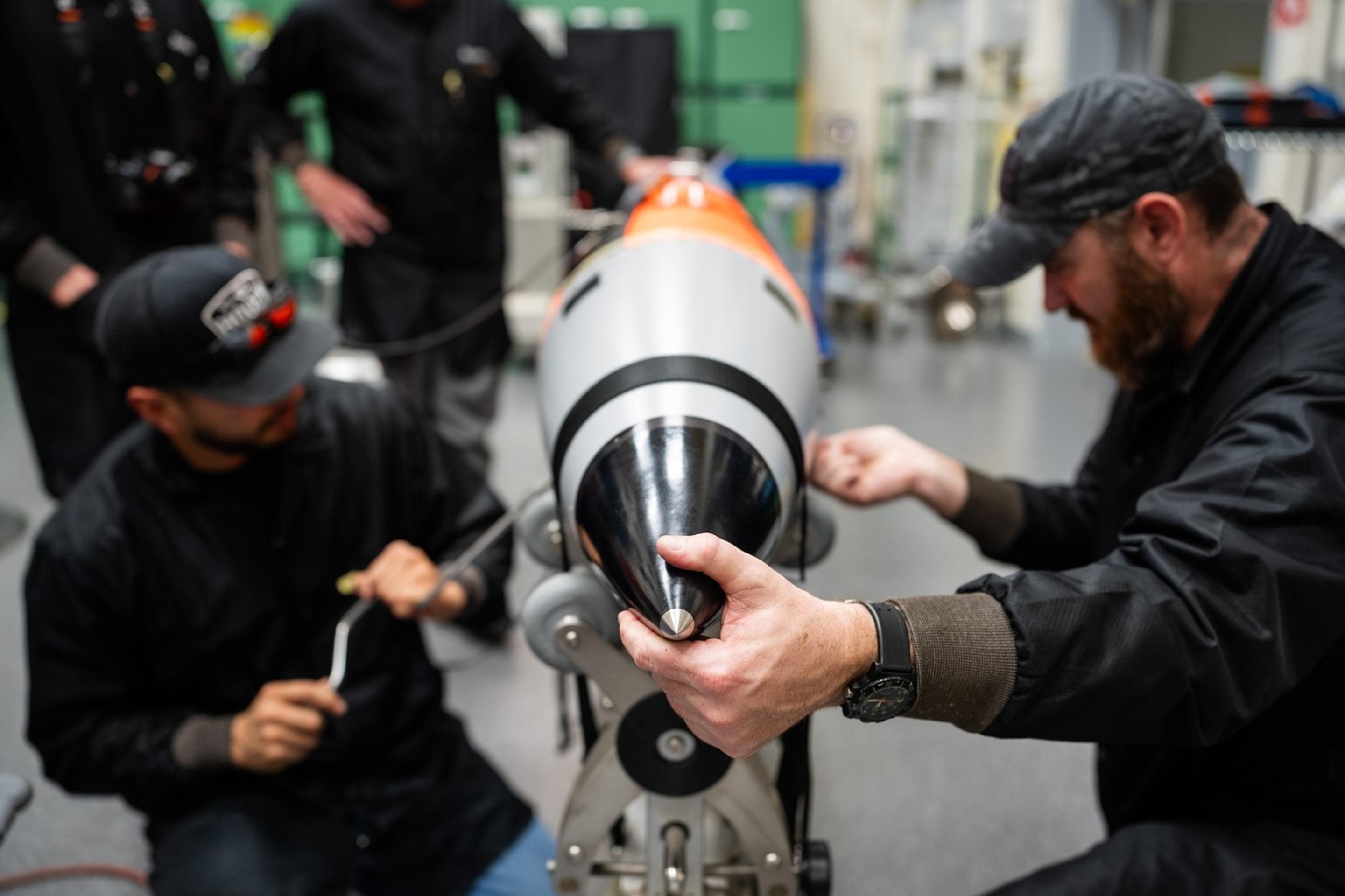 Nukleárna bomba B61-13.