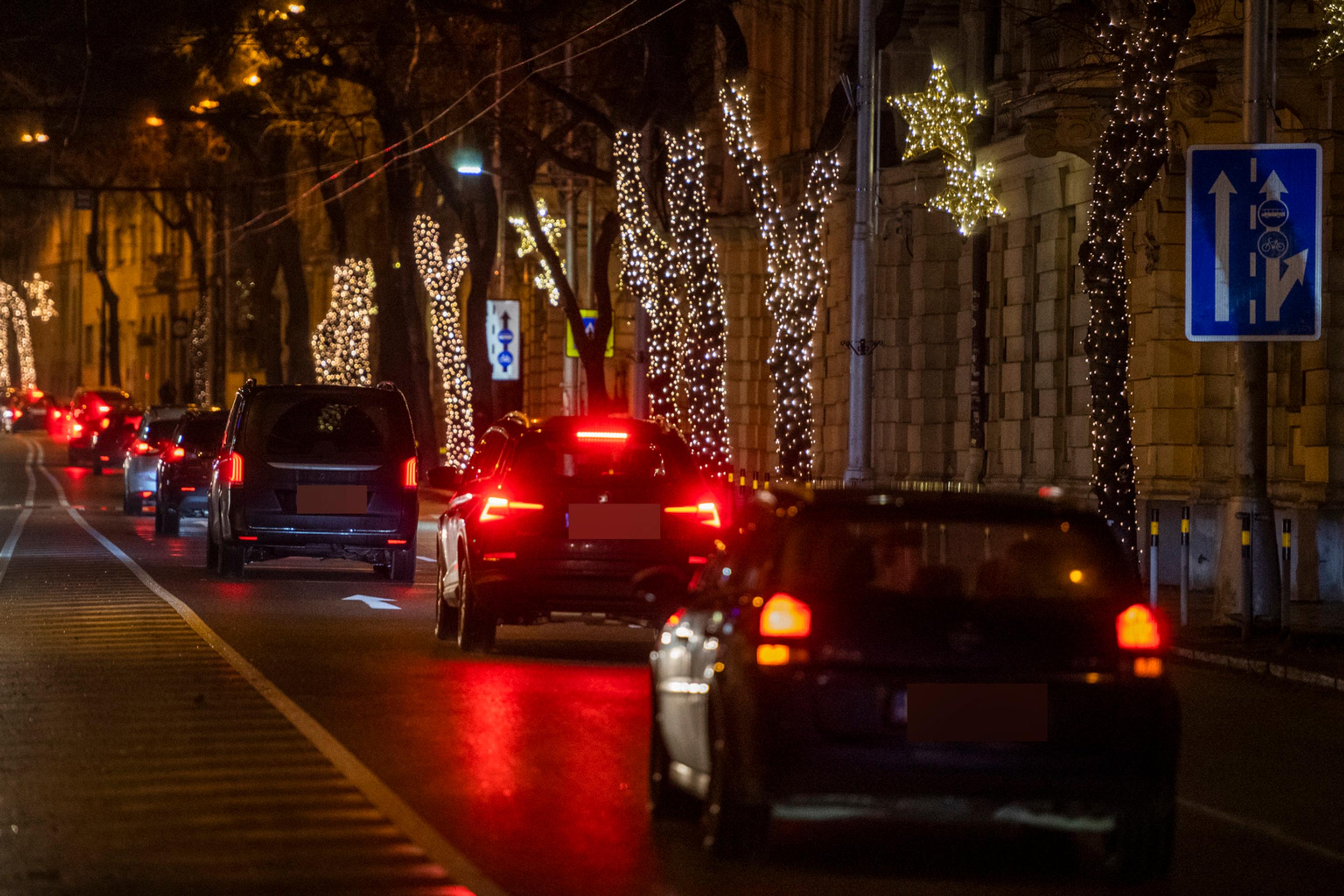 Protivládny protest organizovaný stranou Smer-SD