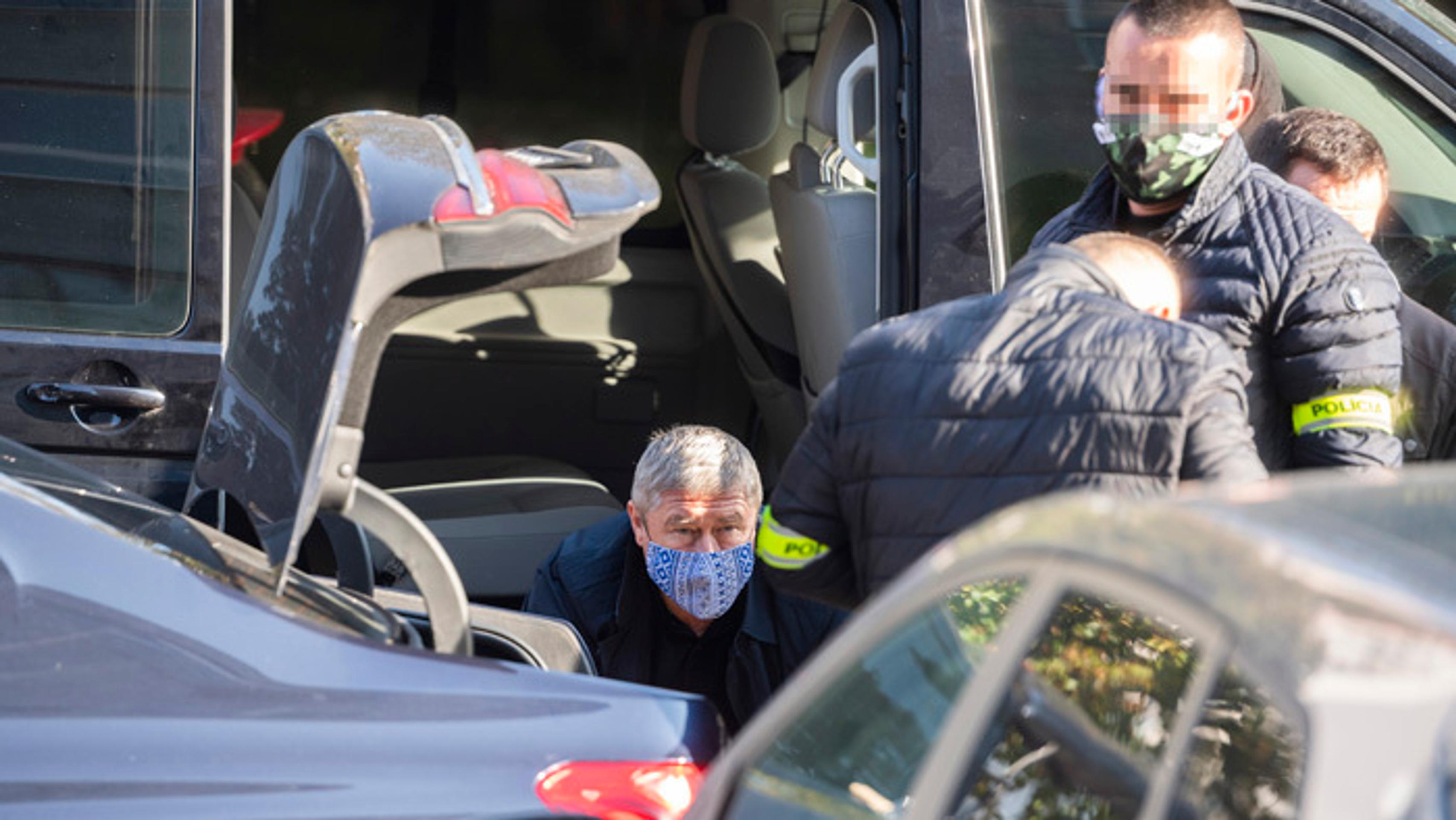 Ministerka kultúry Natália Milanová.