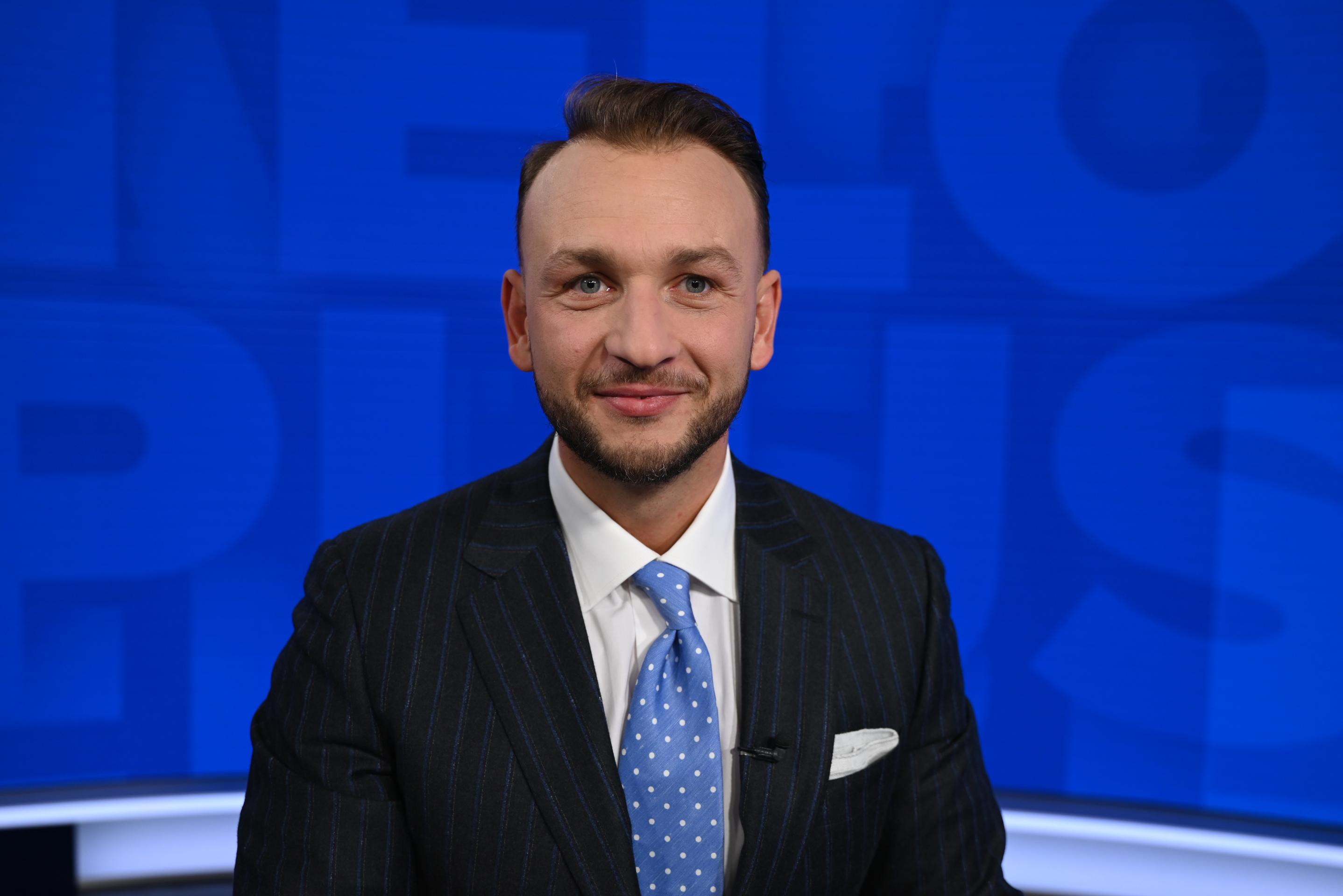 Matúš Šutaj Eštok.