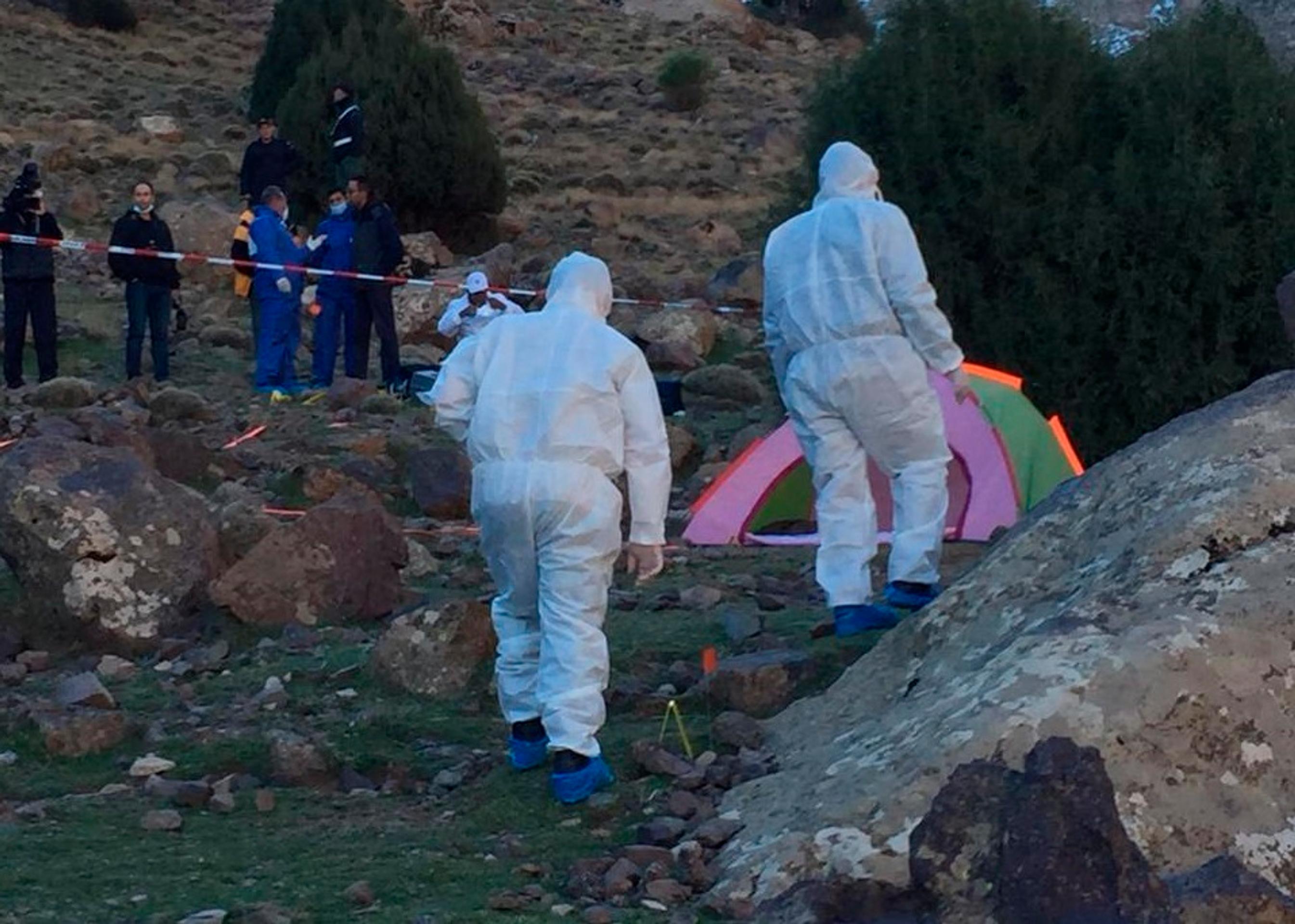 Dve turistky zavraždili v Maroku