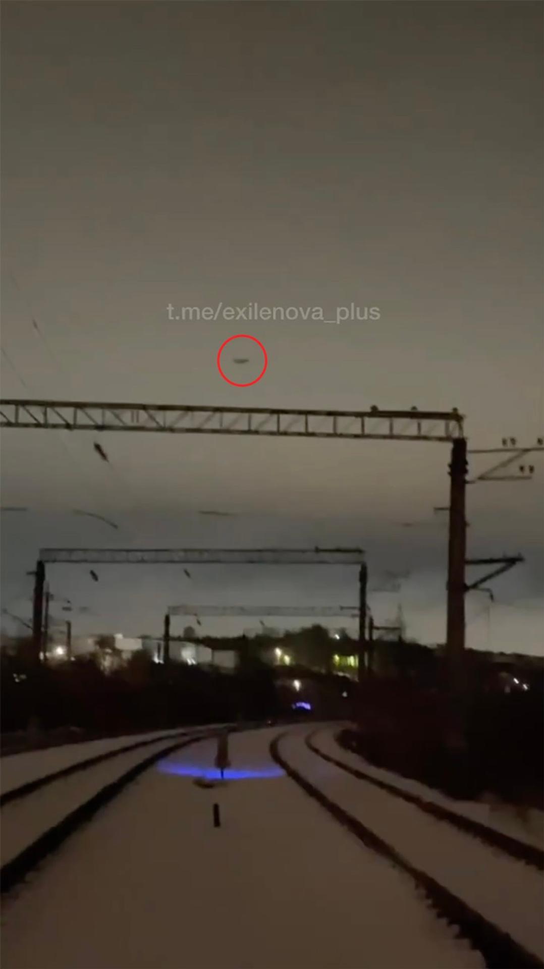 Ukrajina zaútočila na ruskú základňu Engels.