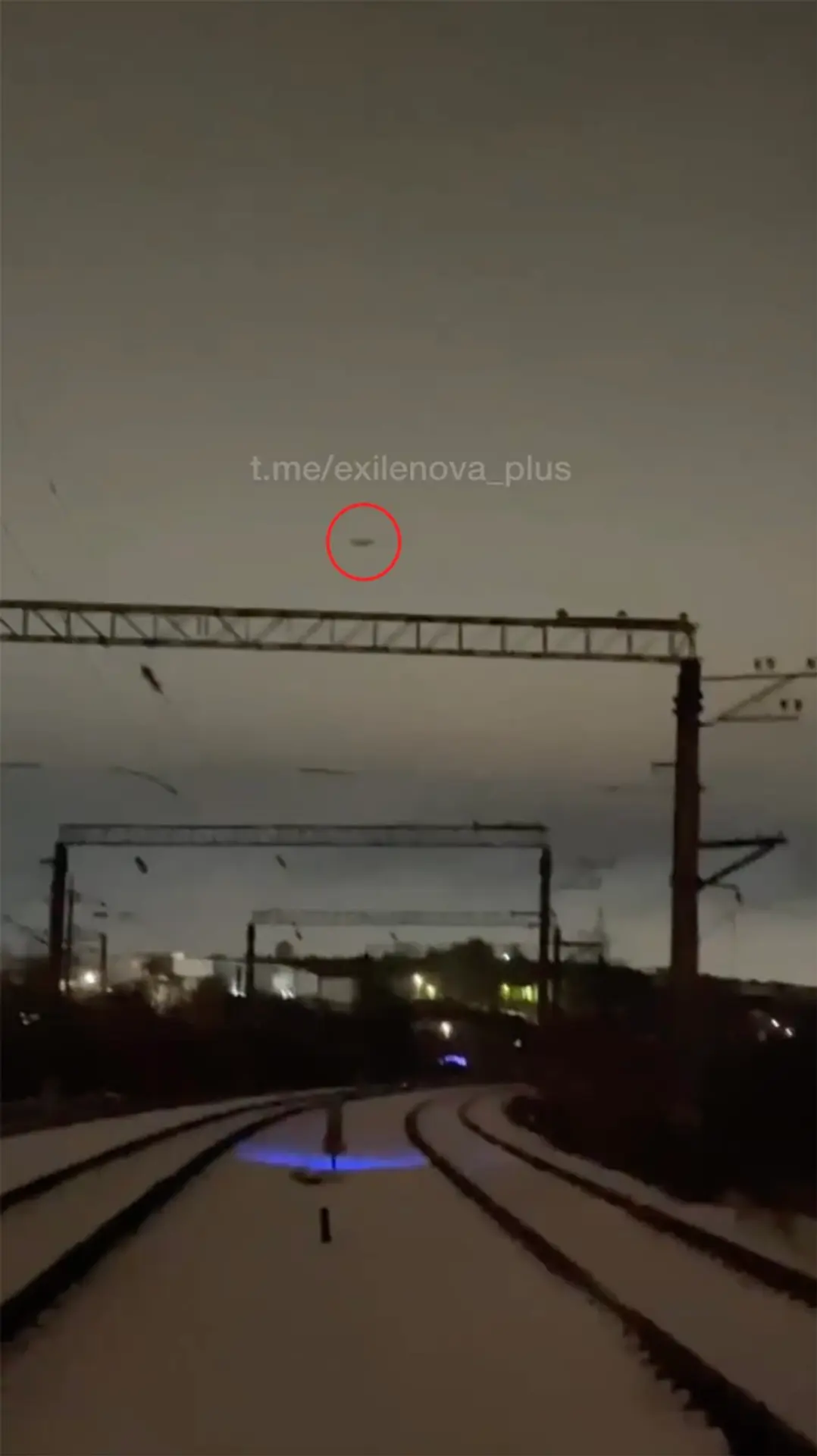 Ukrajina zaútočila na ruskú základňu Engels.