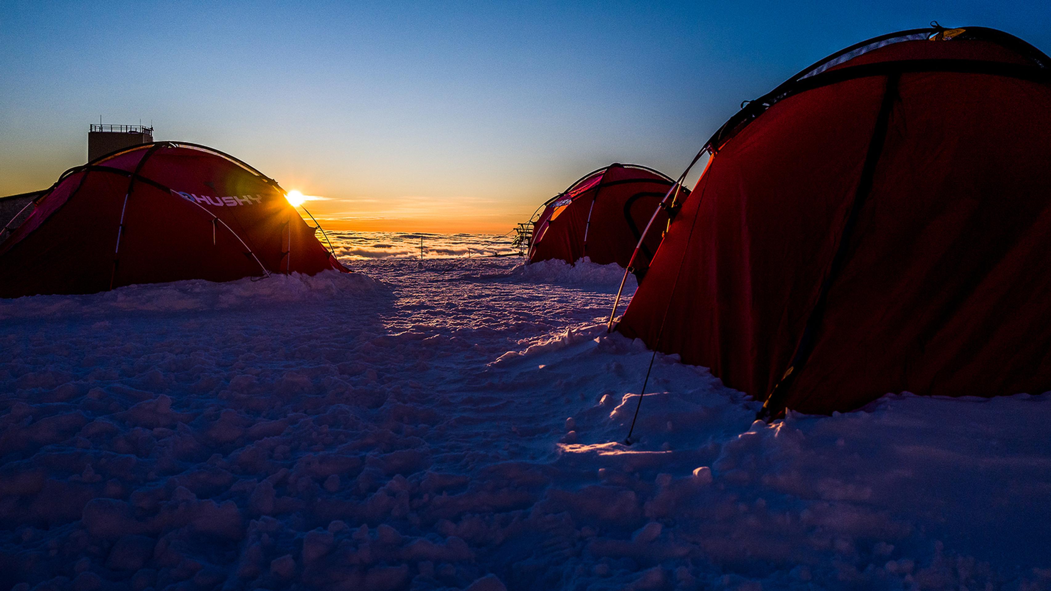 Katka Knechtová - S Tribulom po horách