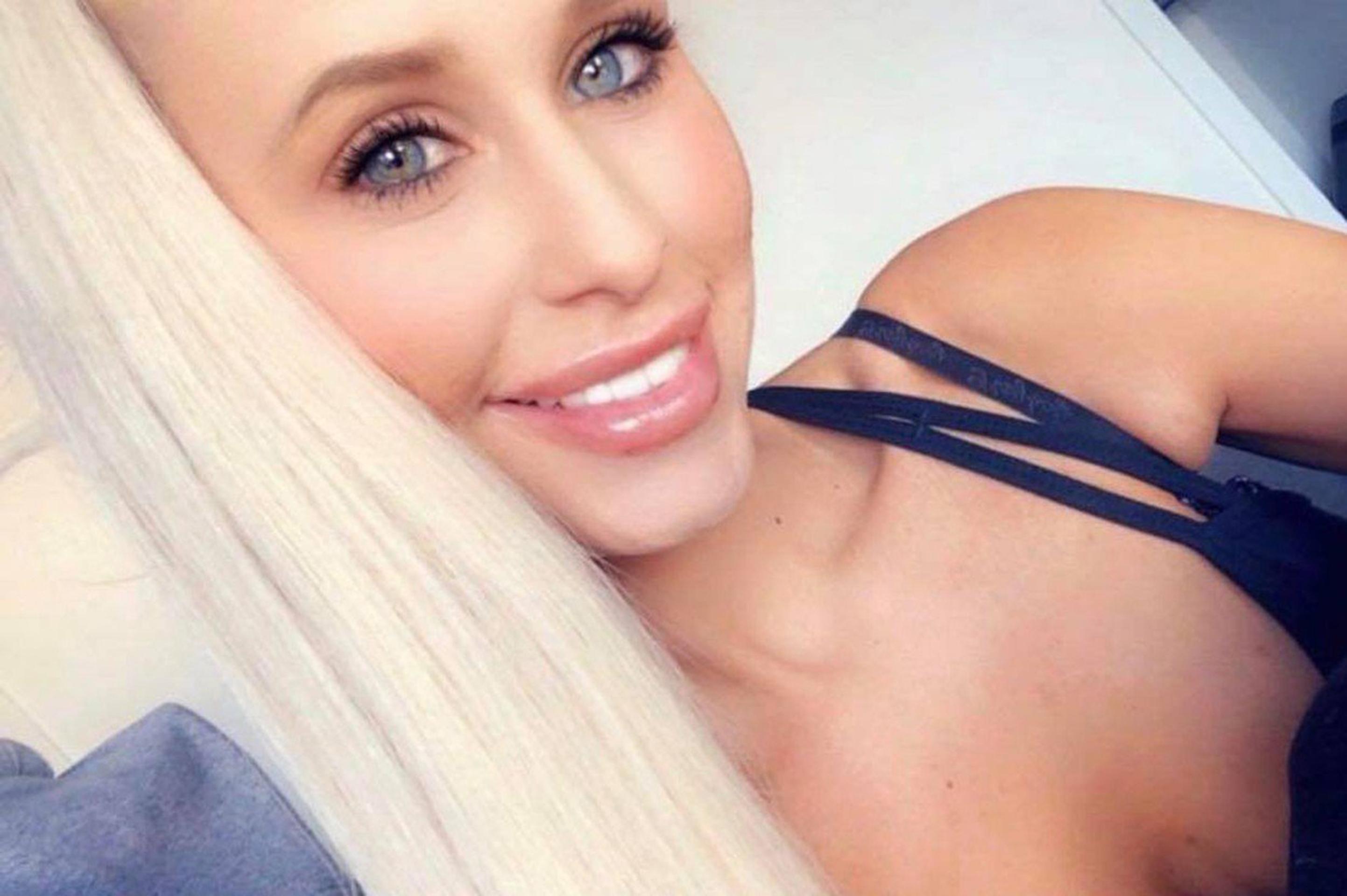 Tenistka Cori "Coco" Gauffová v osemfinále Wimbledonu.