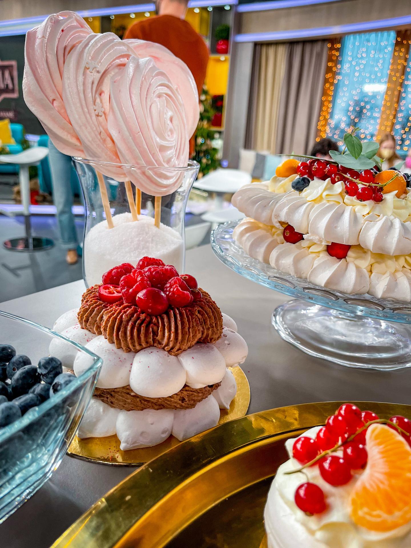 Upečte si legendárnu Pavlovu tortu