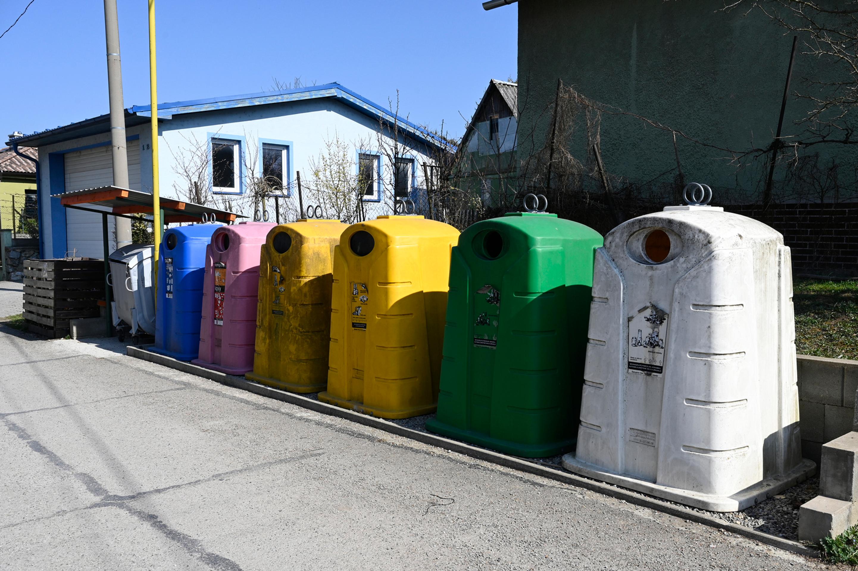 Košeca ako prvá obec na Slovensku kompletne zdigitalizovala zber odpadu