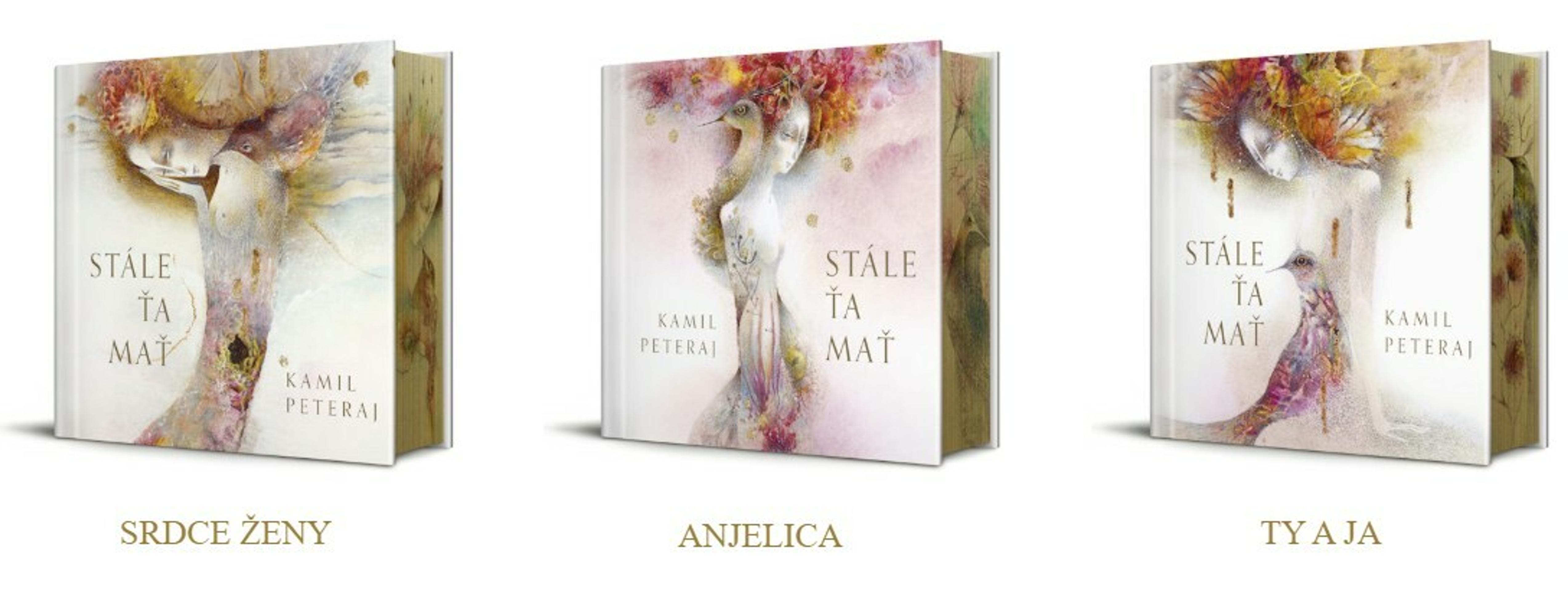 Zrkadielko Stále ťa mám.