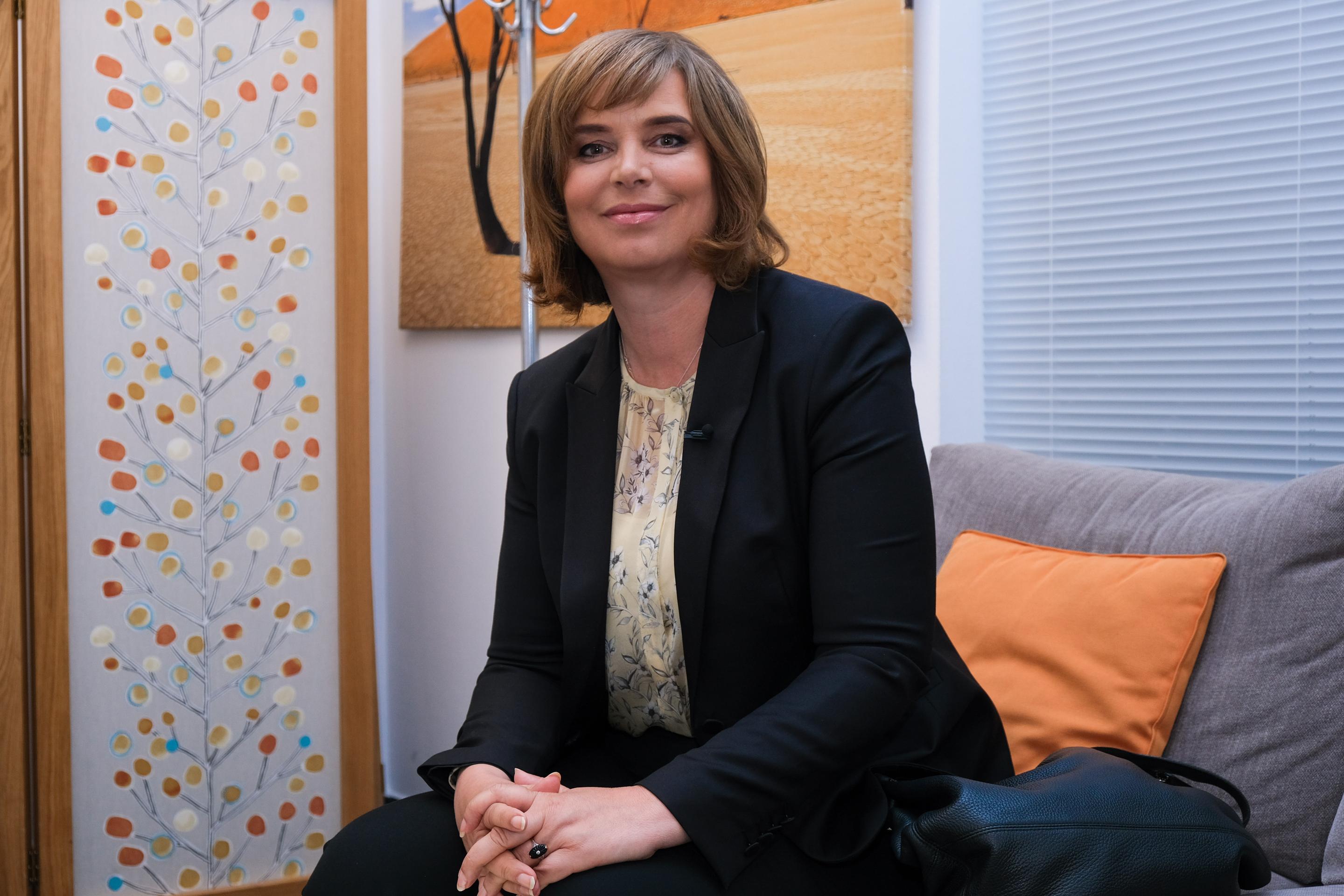 Veronika Remišová.