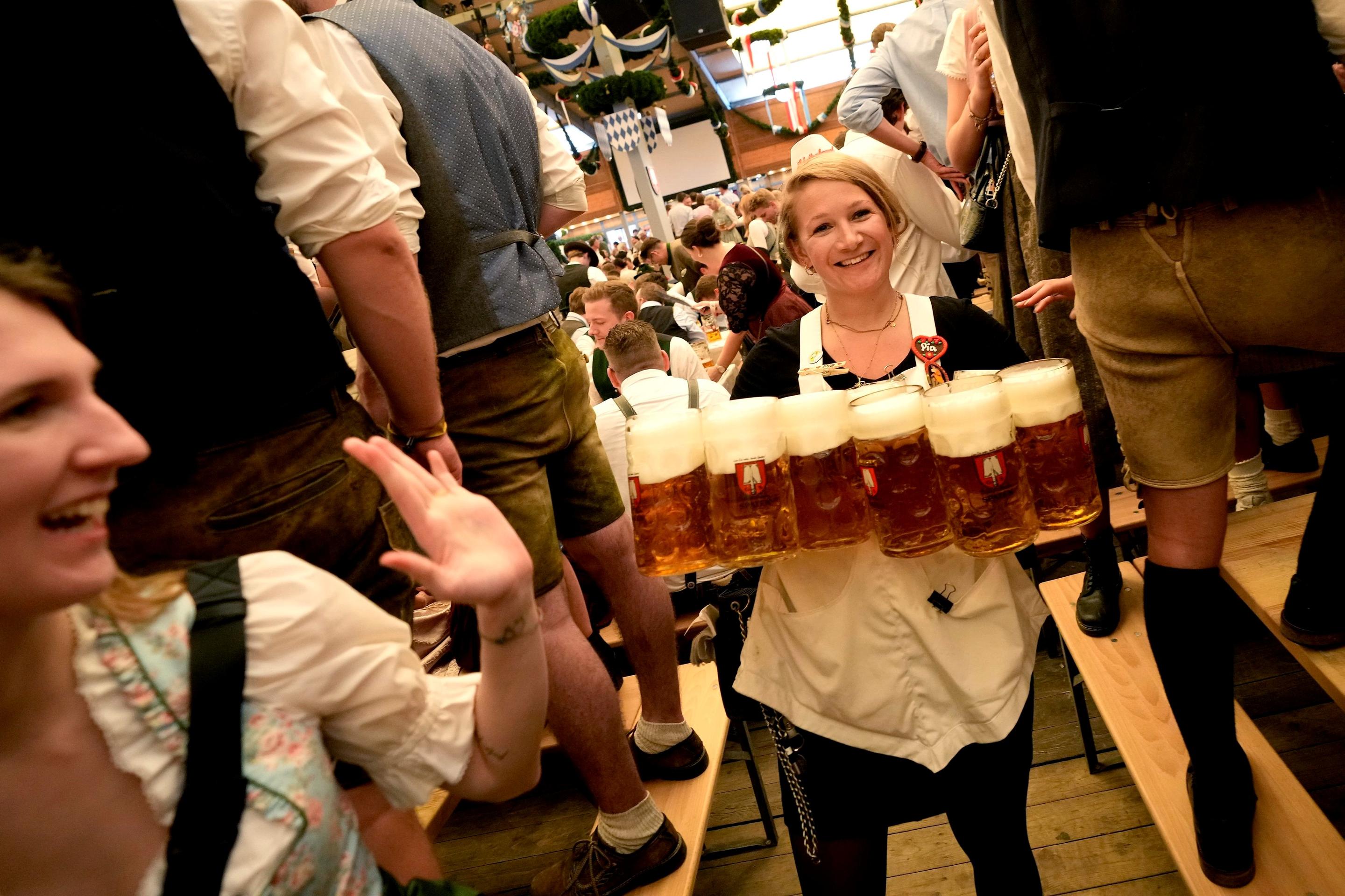Oktoberfest 2023.