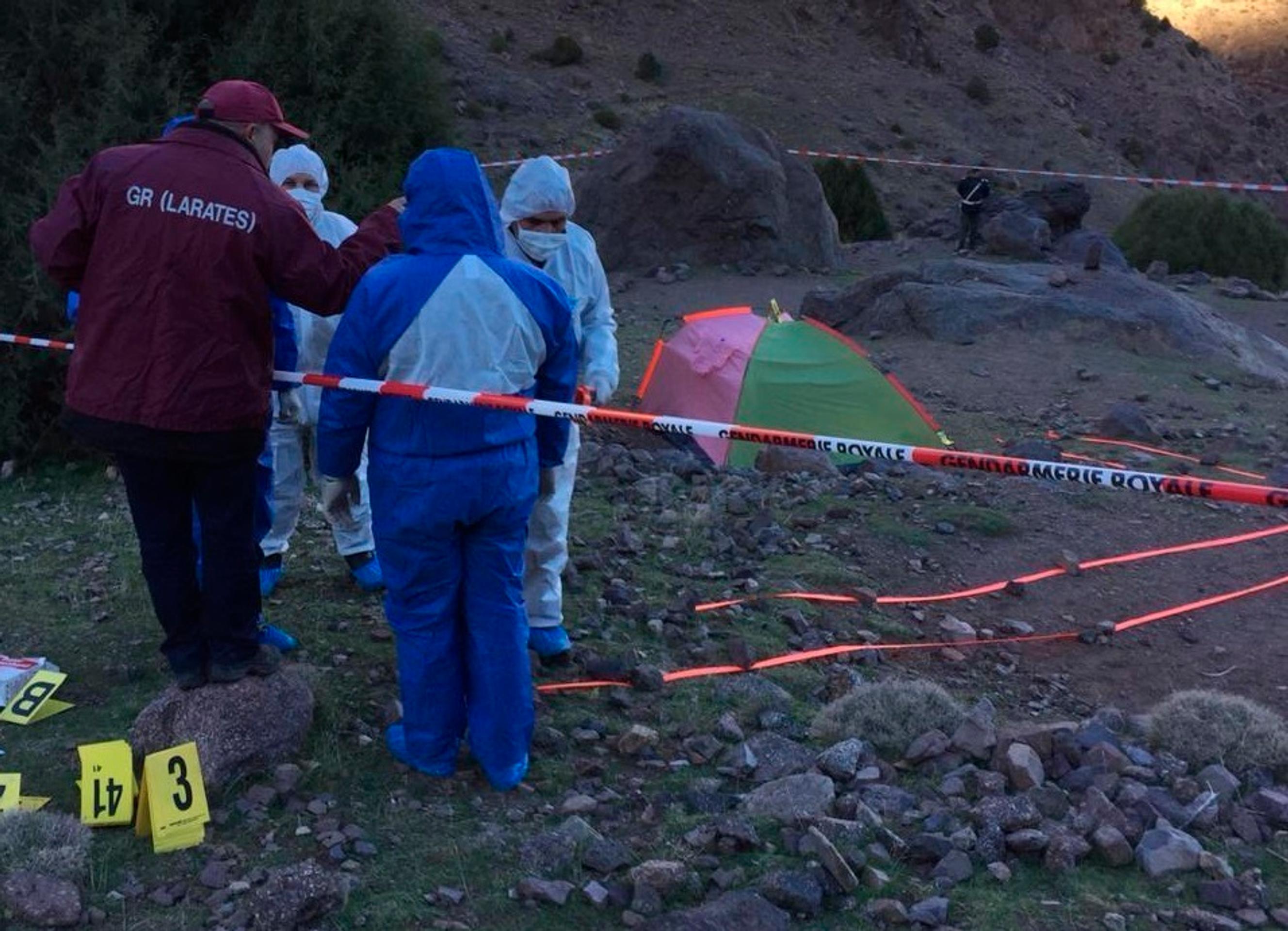 Dve turistky zavraždili v Maroku