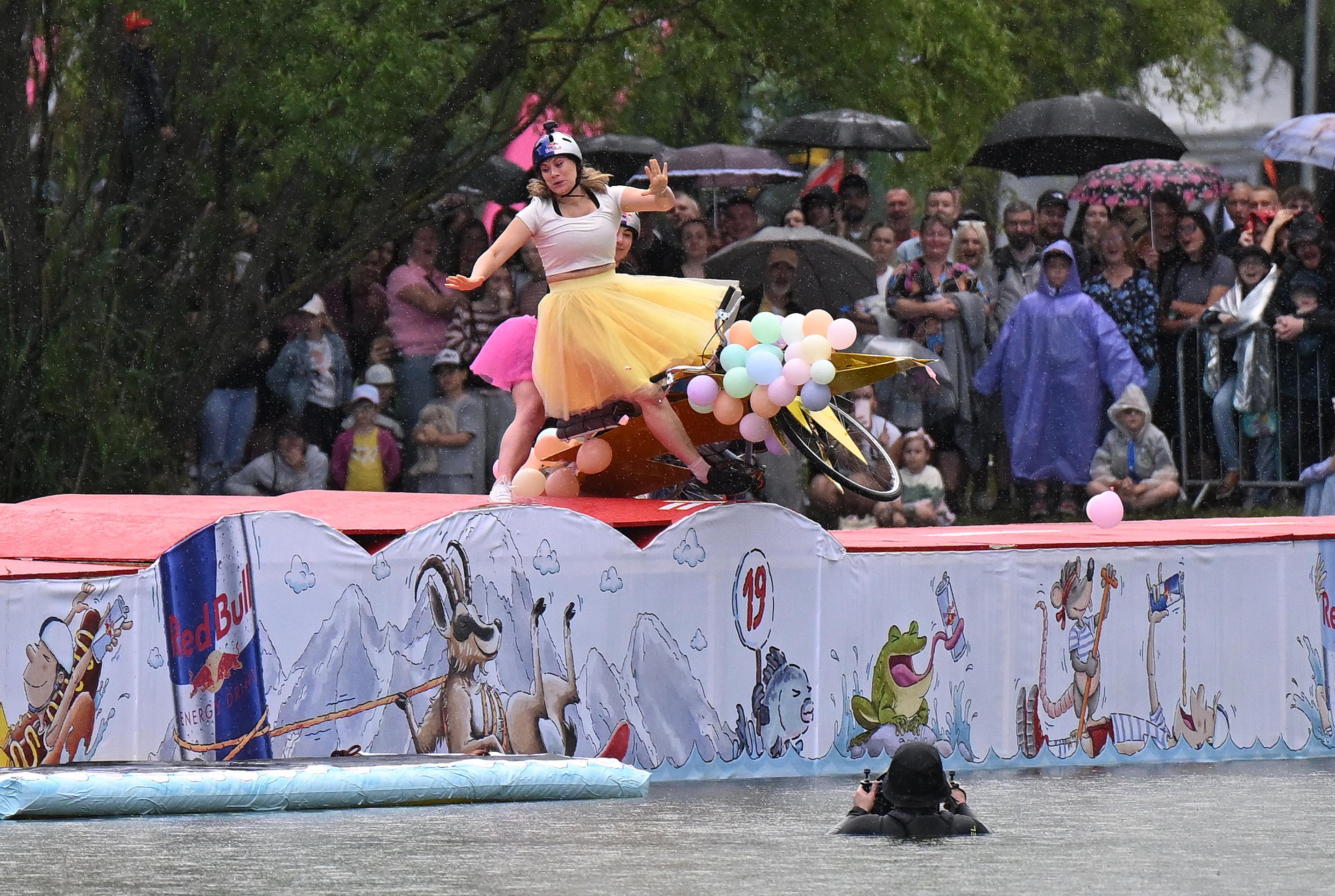 Red Bull Tandem Splash 2026.