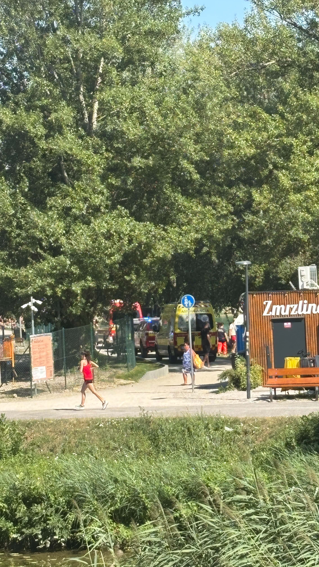 Tragédia v Bratislave