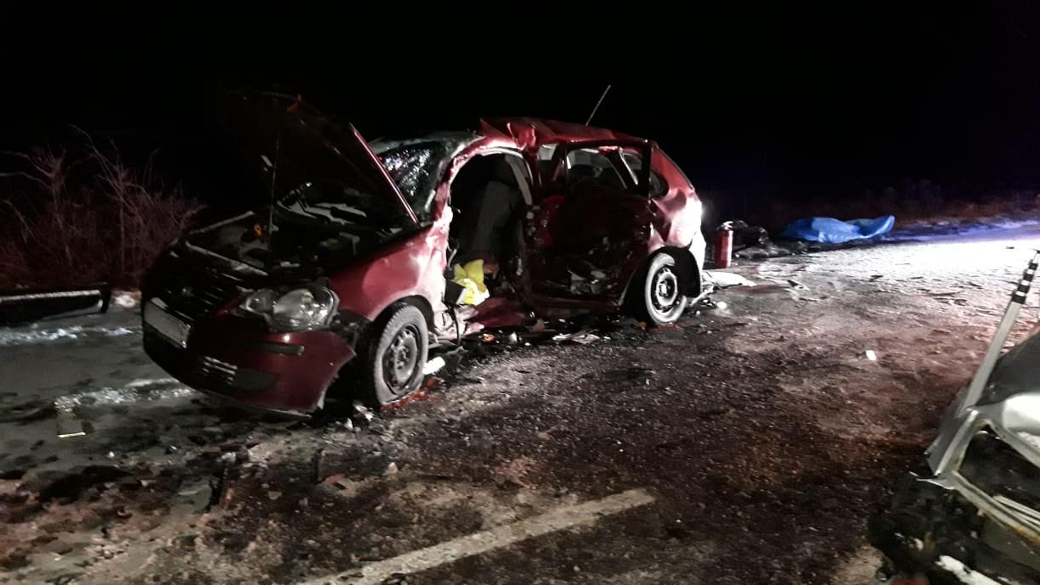 Vianočná nehoda v Hanušoviach nad Topľou.