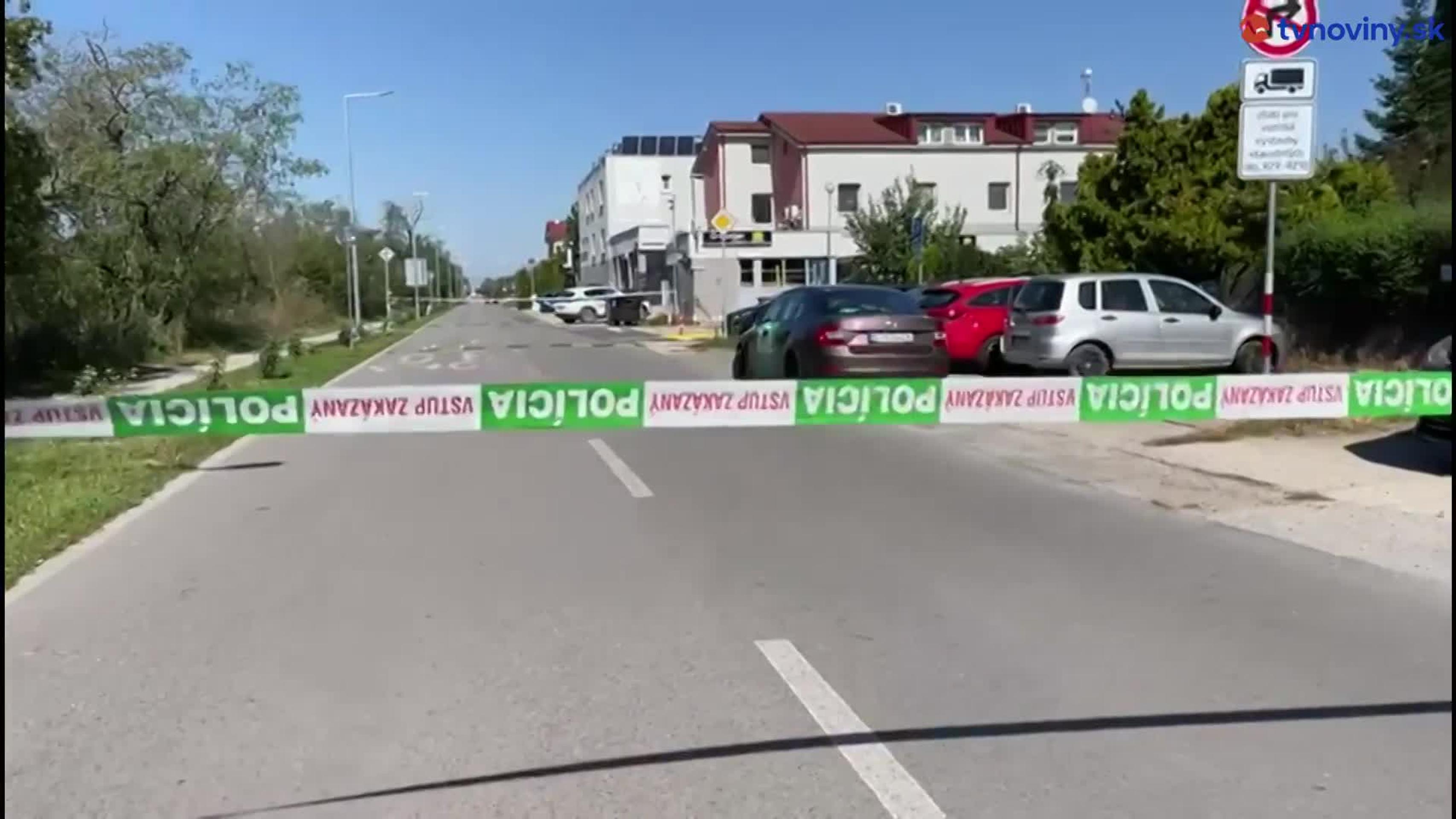 Miloslavov po streľbe