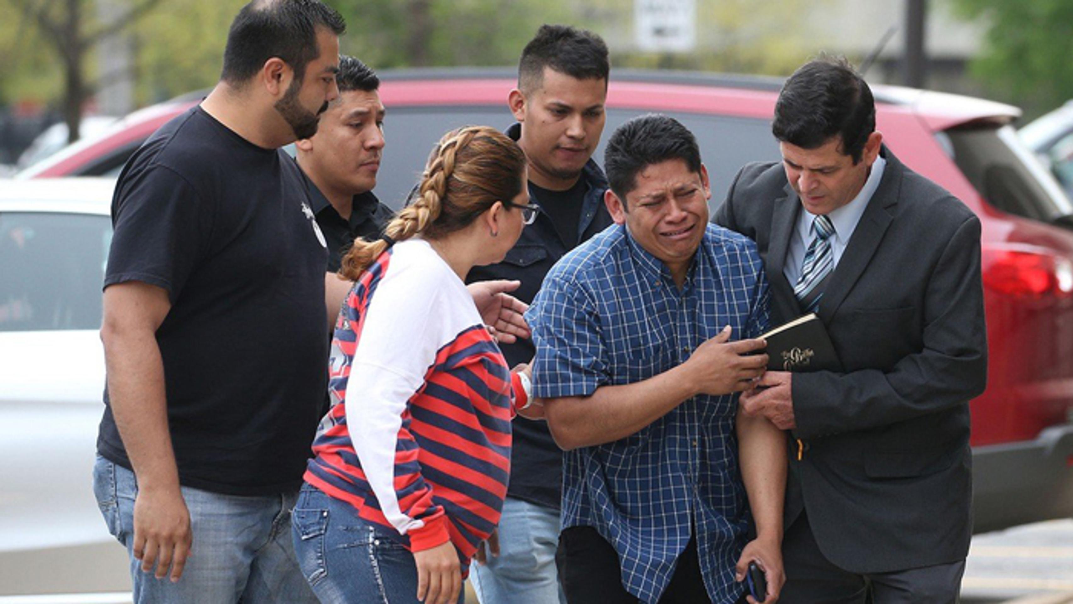 Celeste Buckingham a Aleš Mlátilík 