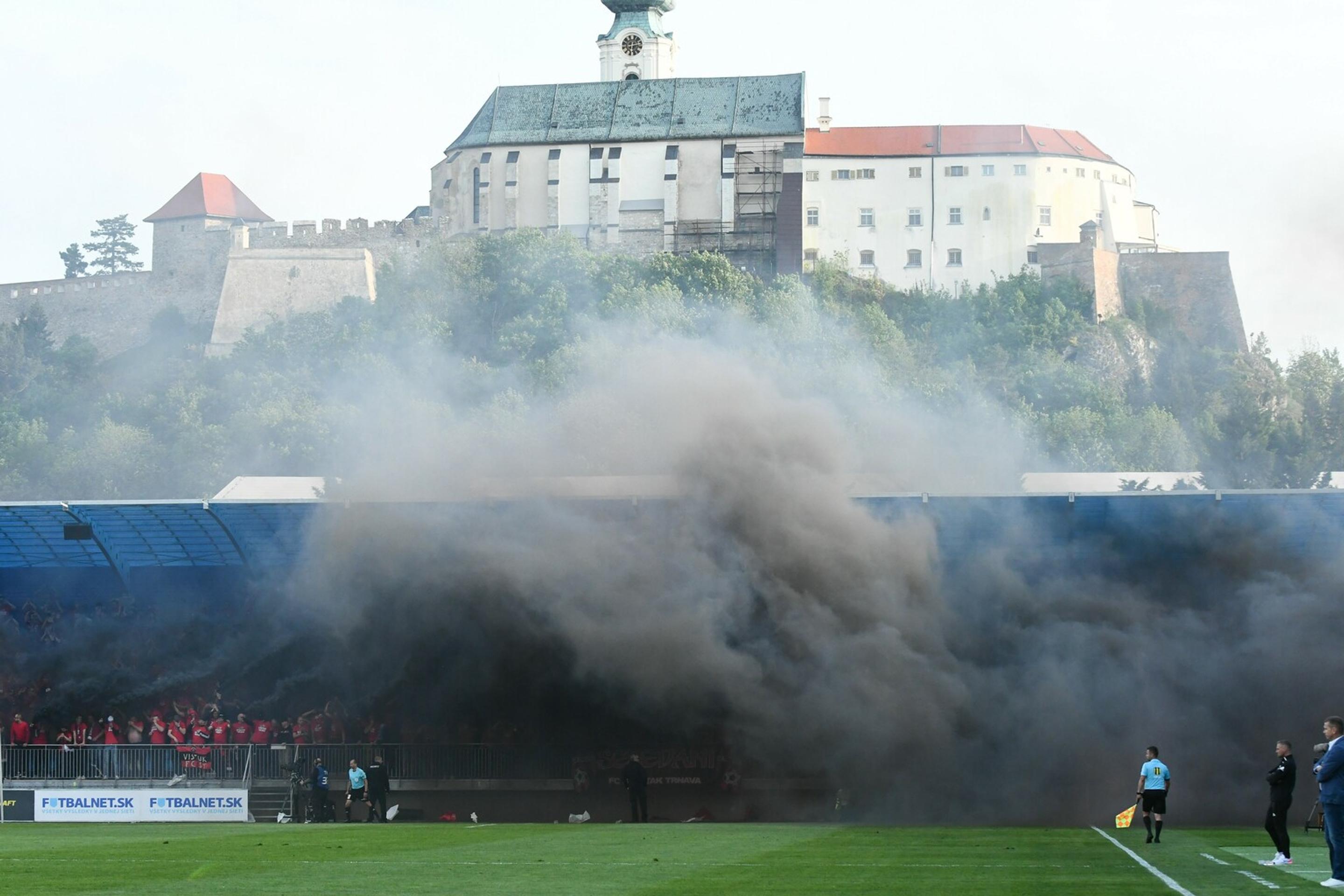 Janka Kovalčíková, Braňo Deák a Dominika Kavaschová