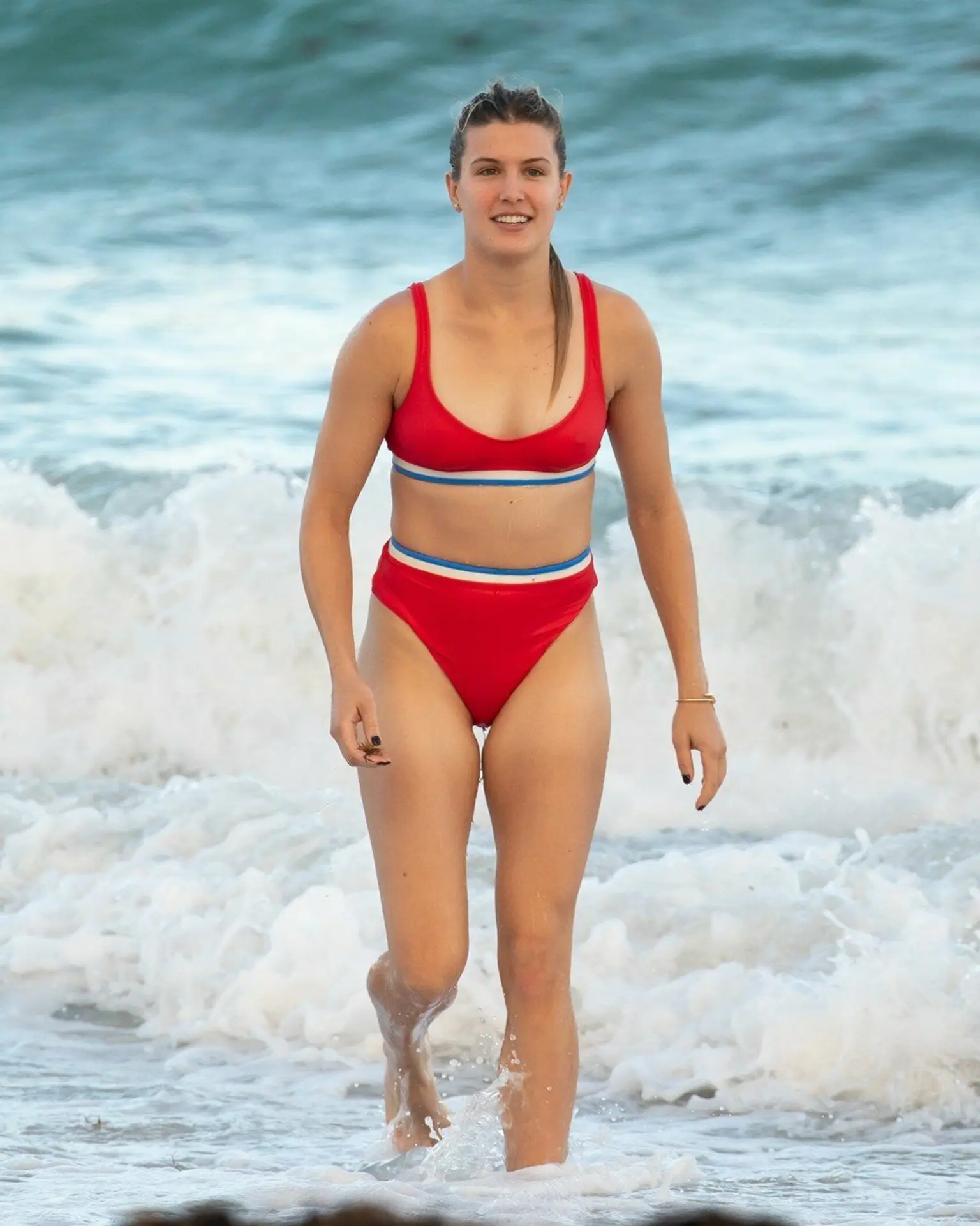 Tenisová kráska Eugenie Bouchard by sa pokojne uživila aj ako modelka