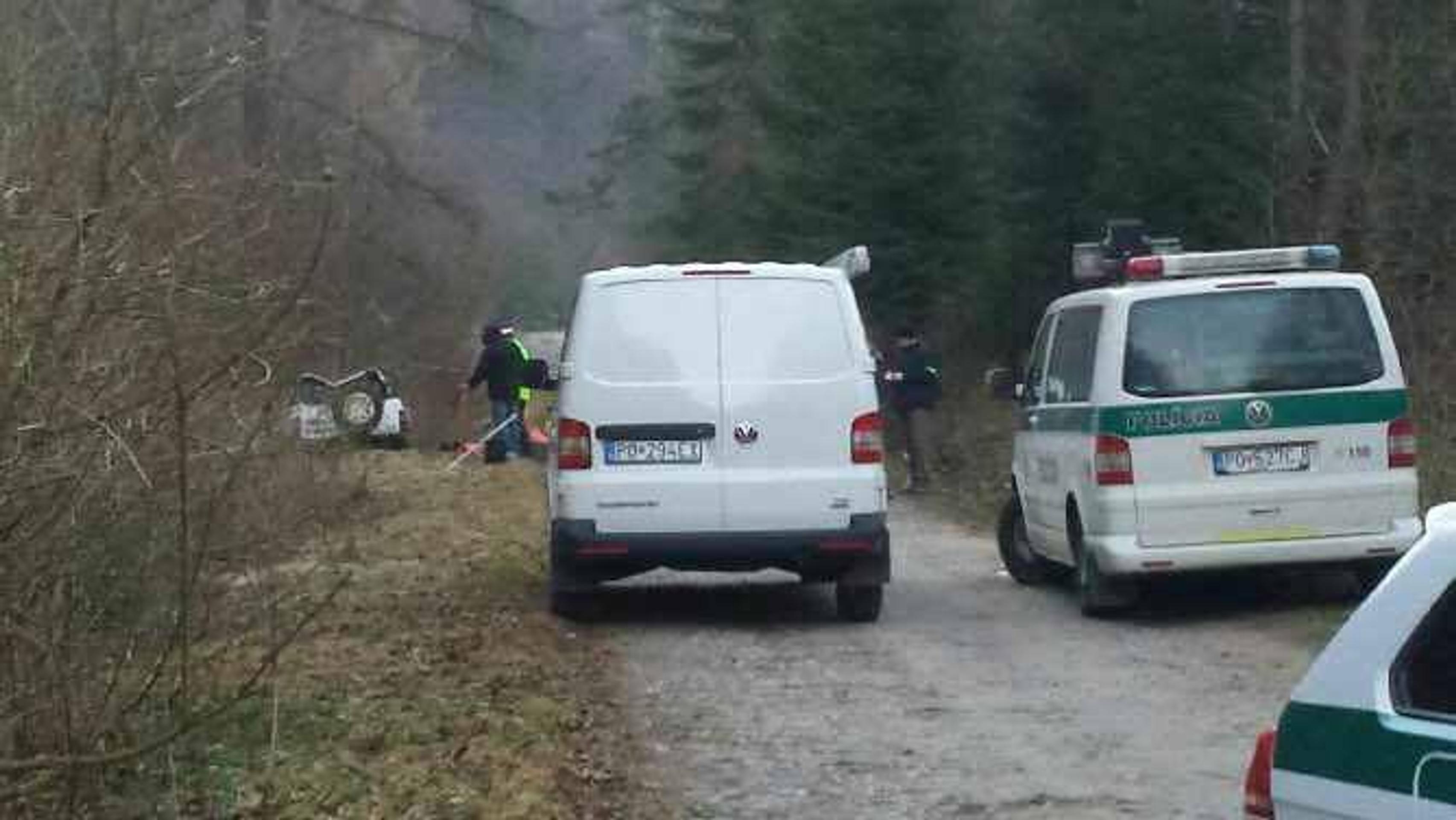 Vyšetrovatelia skúmajú každý detail, aby sa im lepšie podarilo zistiť, čo sa v noci presne stalo.