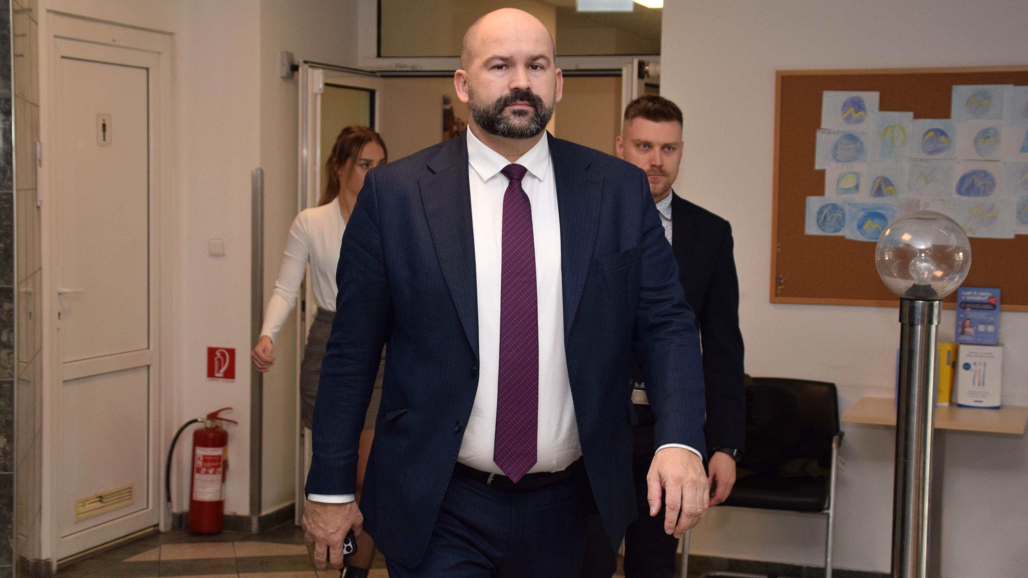 Peter Pčolinský v relácii Na telo plus.