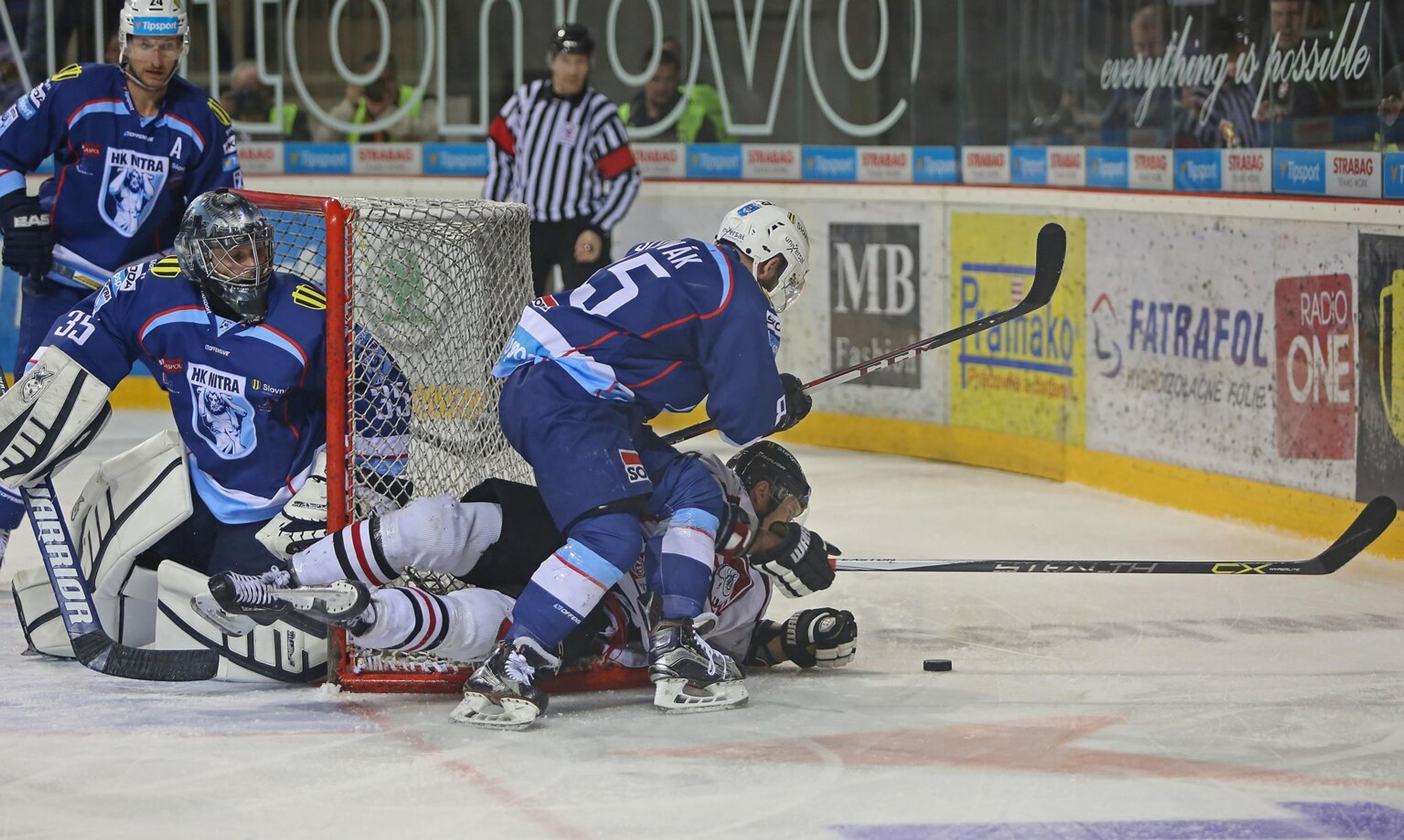 Hokejové finále Tipsport ligy