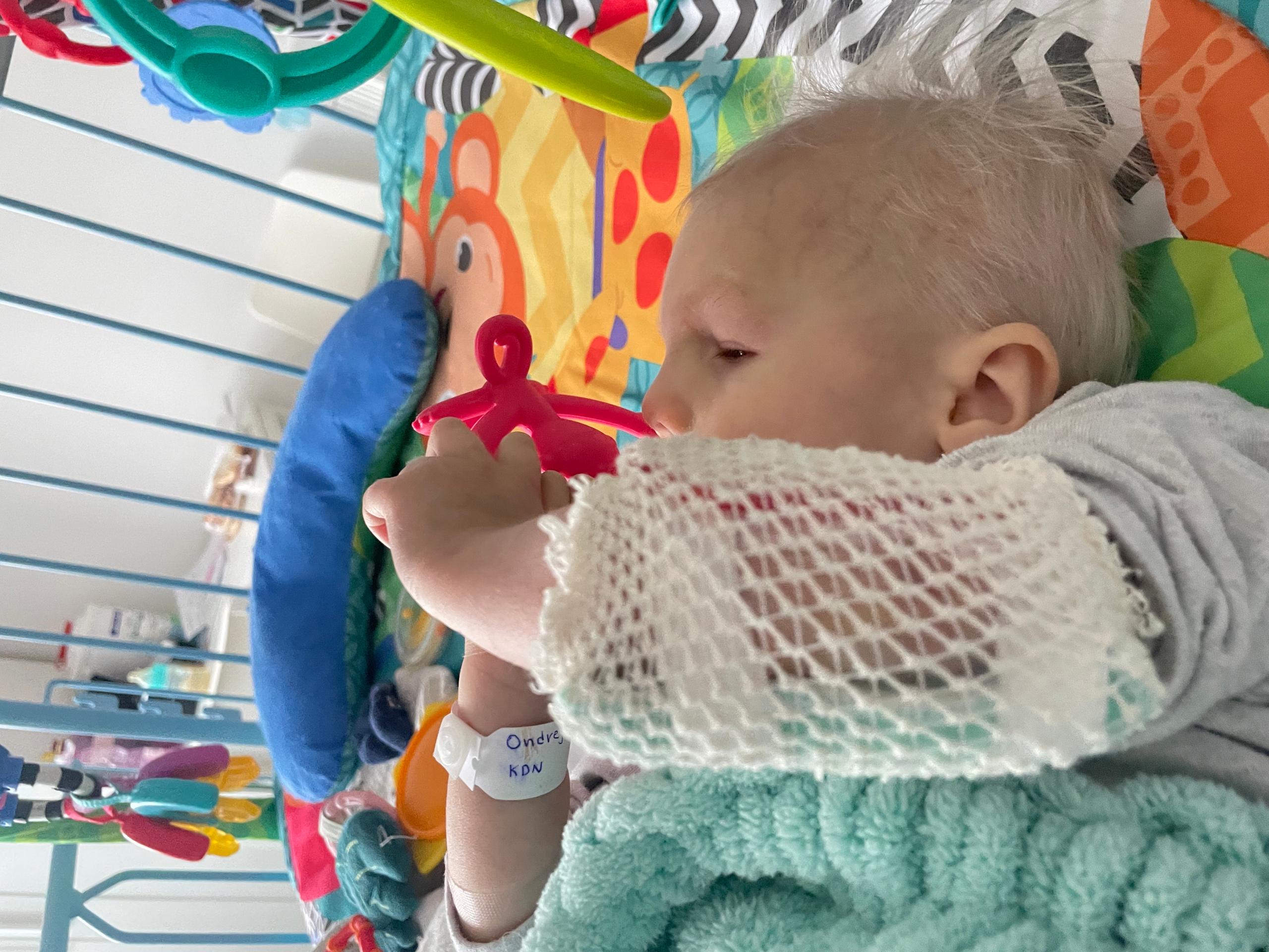 Timiho diagnóza nie je známa