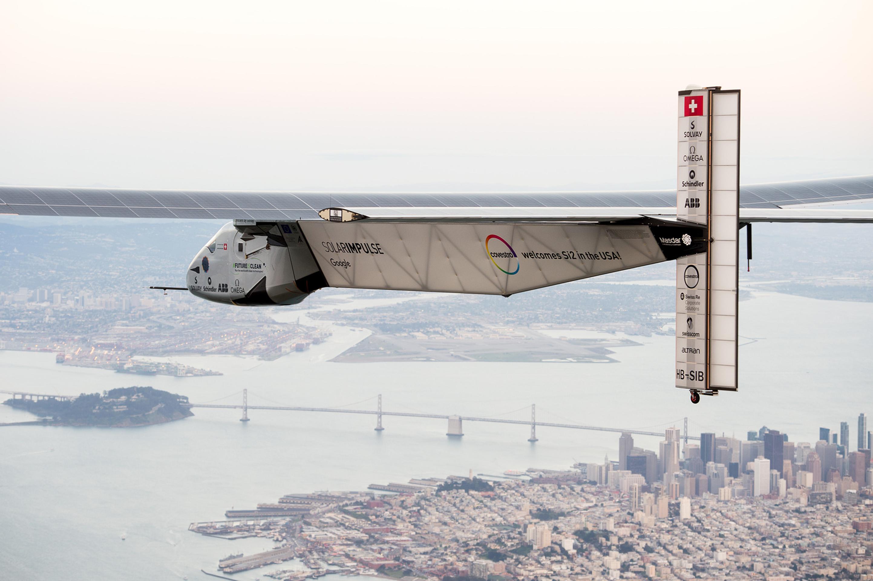 Solar Impulse 2