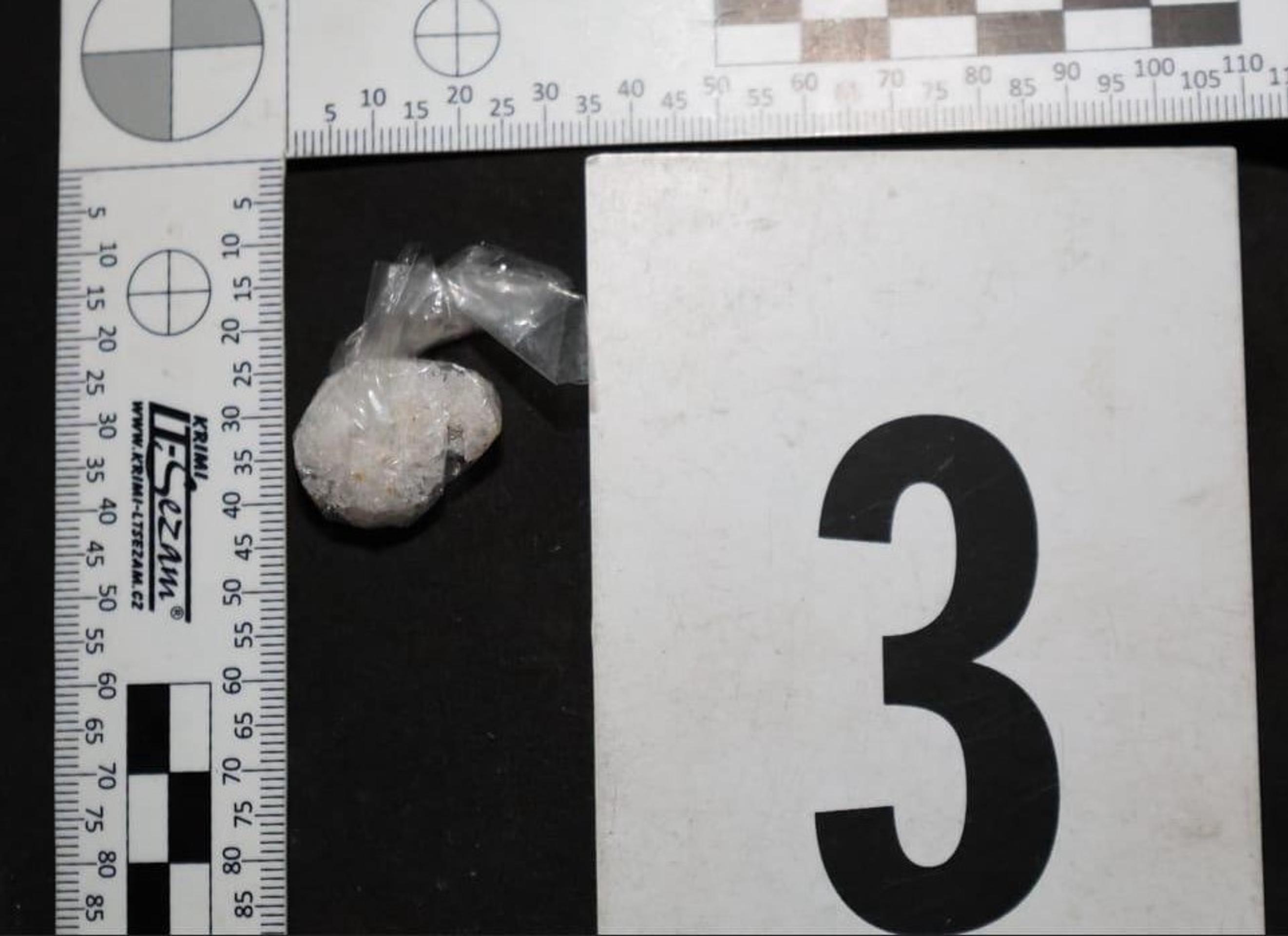 Polícia zadržala dílera z Galanty