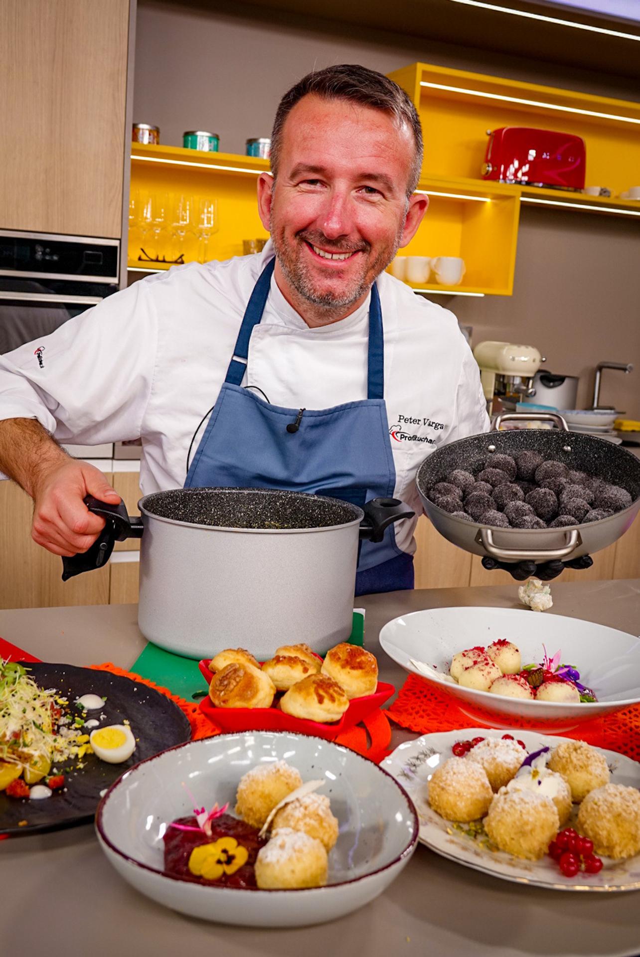 Tradičná kuchyňa v modernom šate