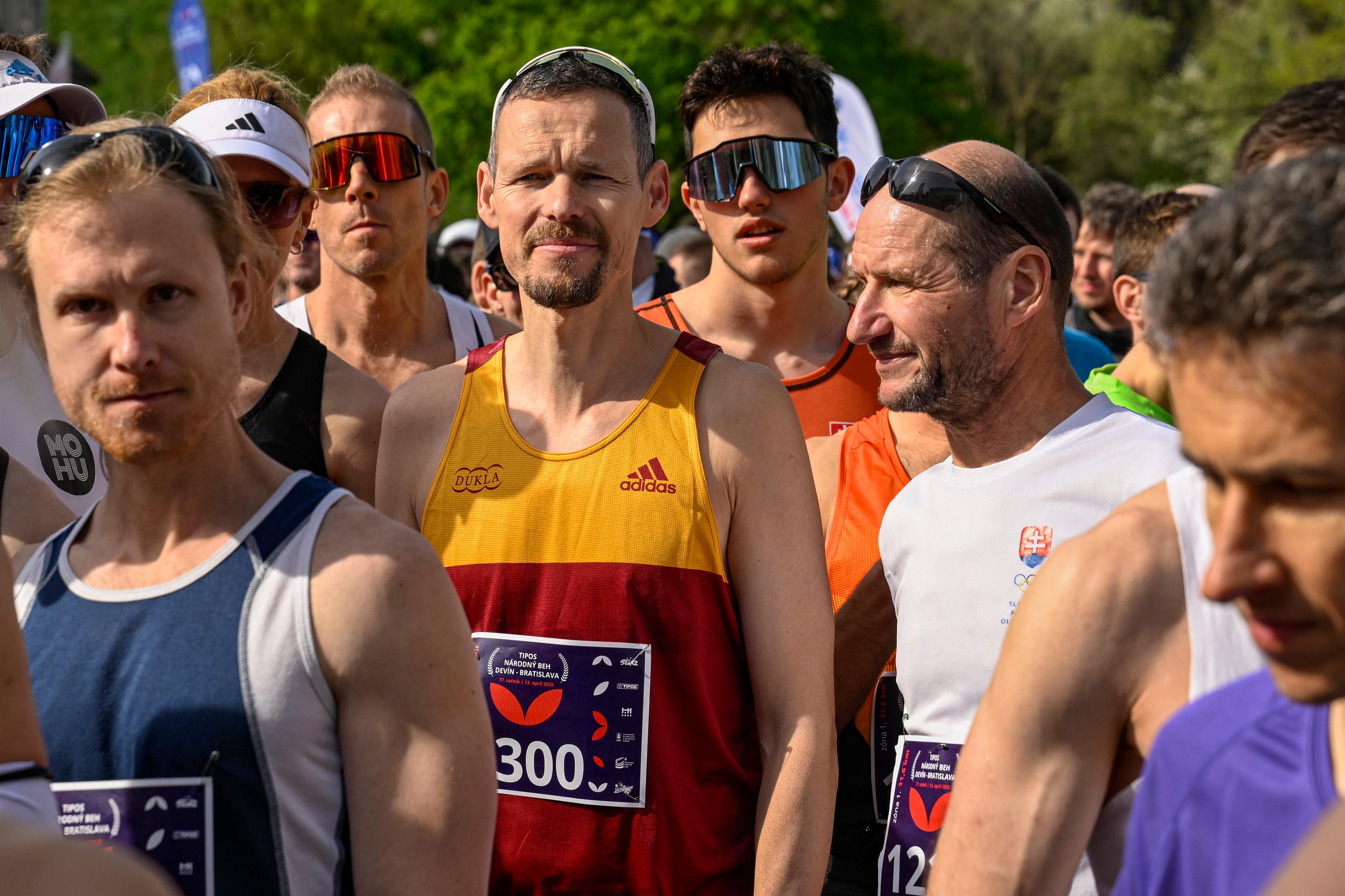 Národný beh Devín – Bratislava
