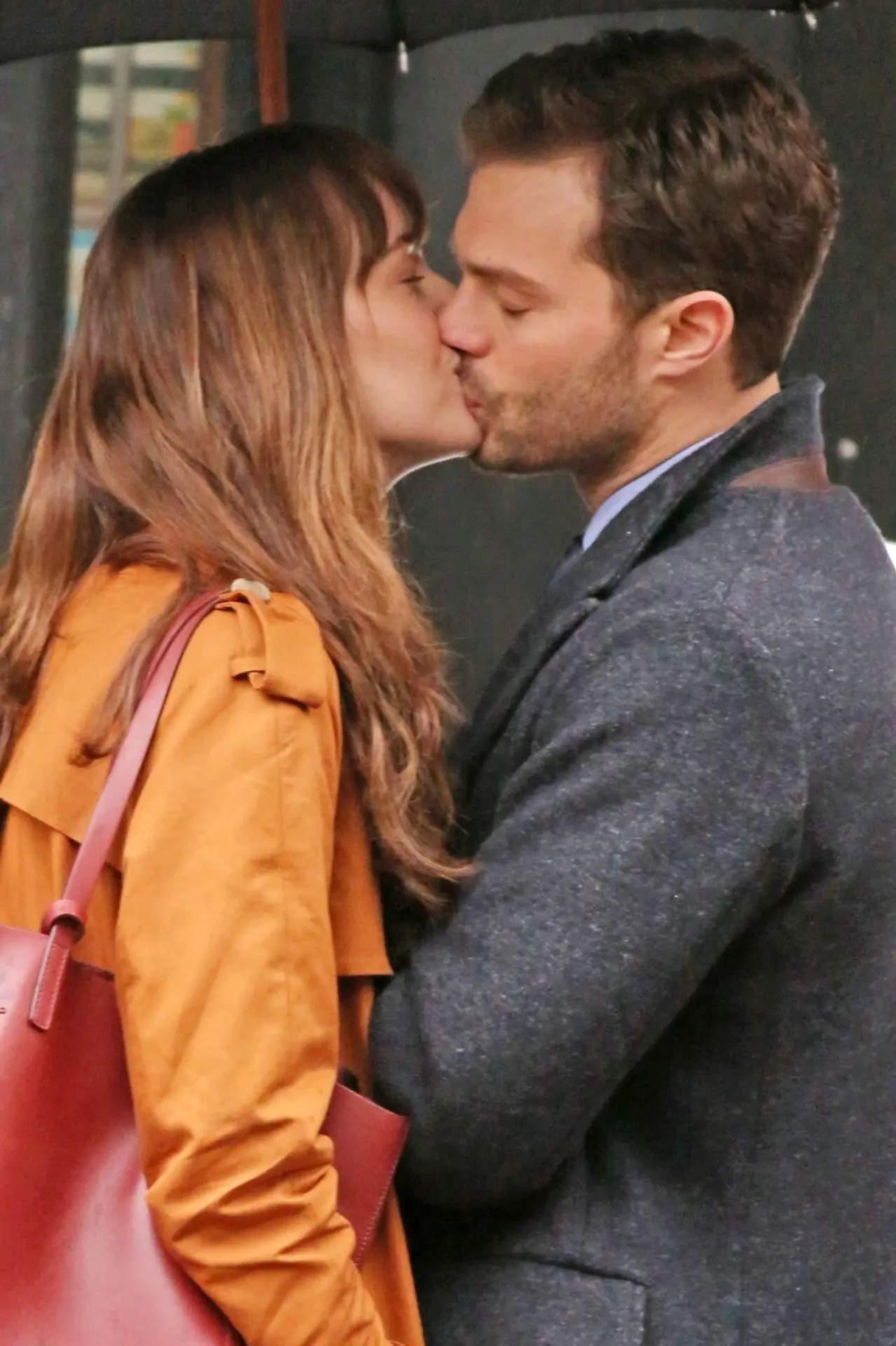 Dakota Johnson a Jamie Dornan