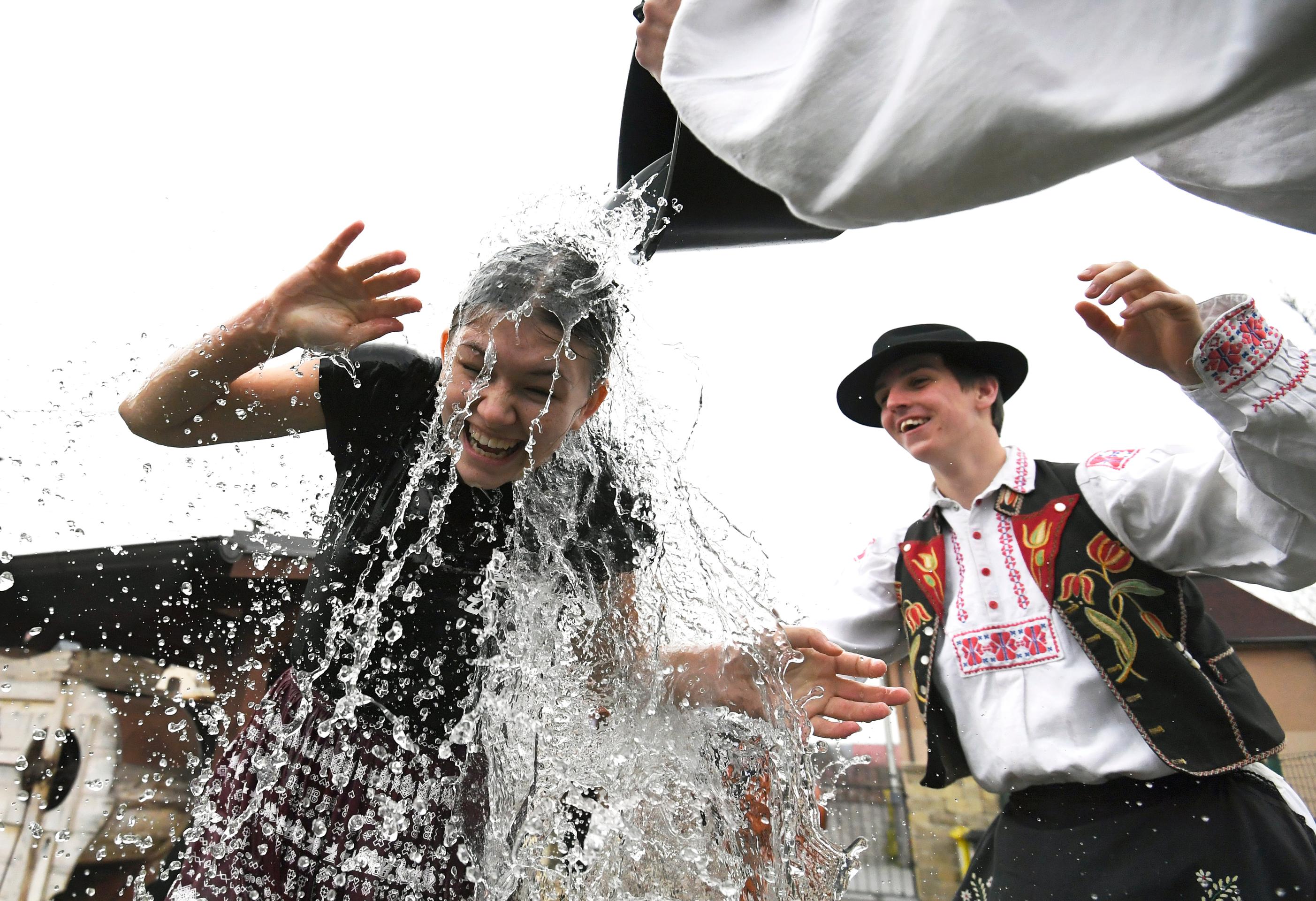 Veľkonočné tradície