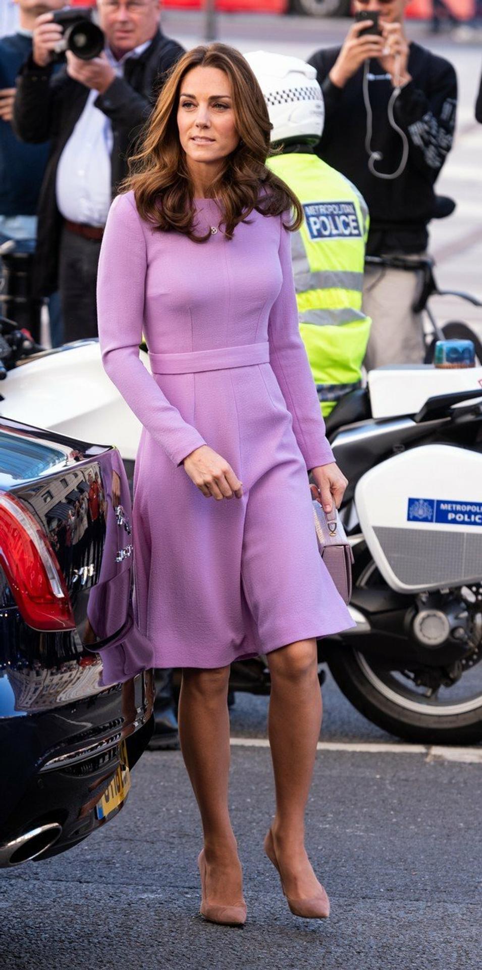 Vojvodkyňa z Cambridge Kate Middleton