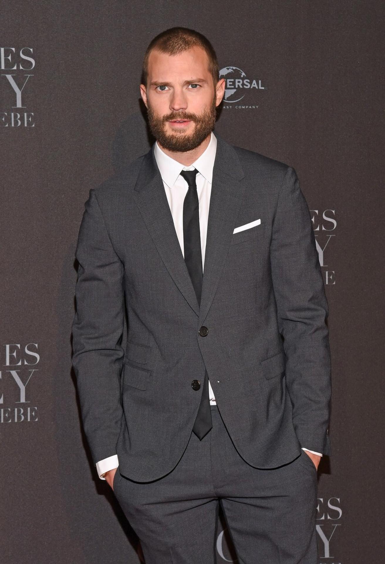 Jamie Dornan