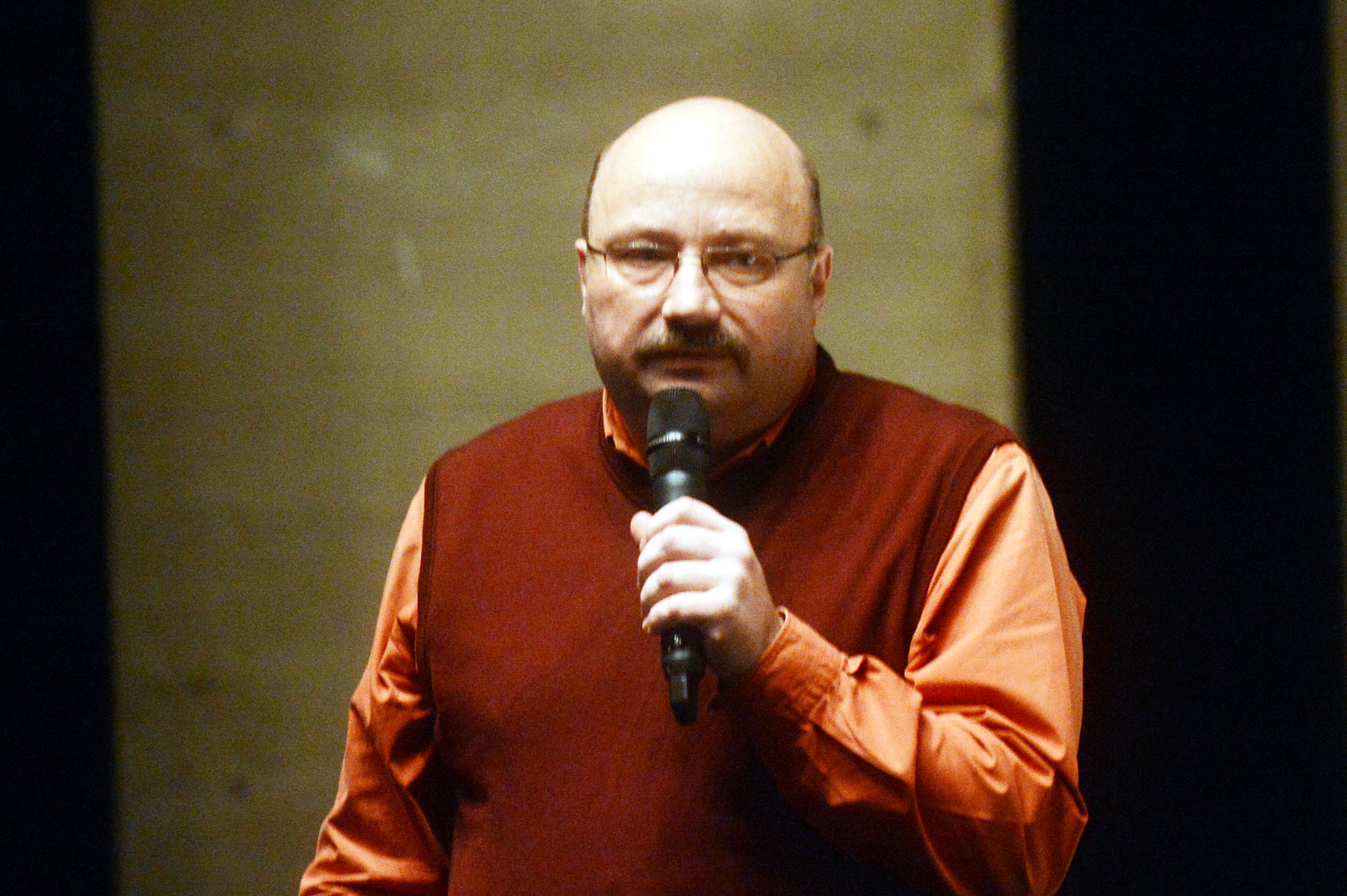 Vo veku 65 rokov zomrel Martin Sarvaš.
