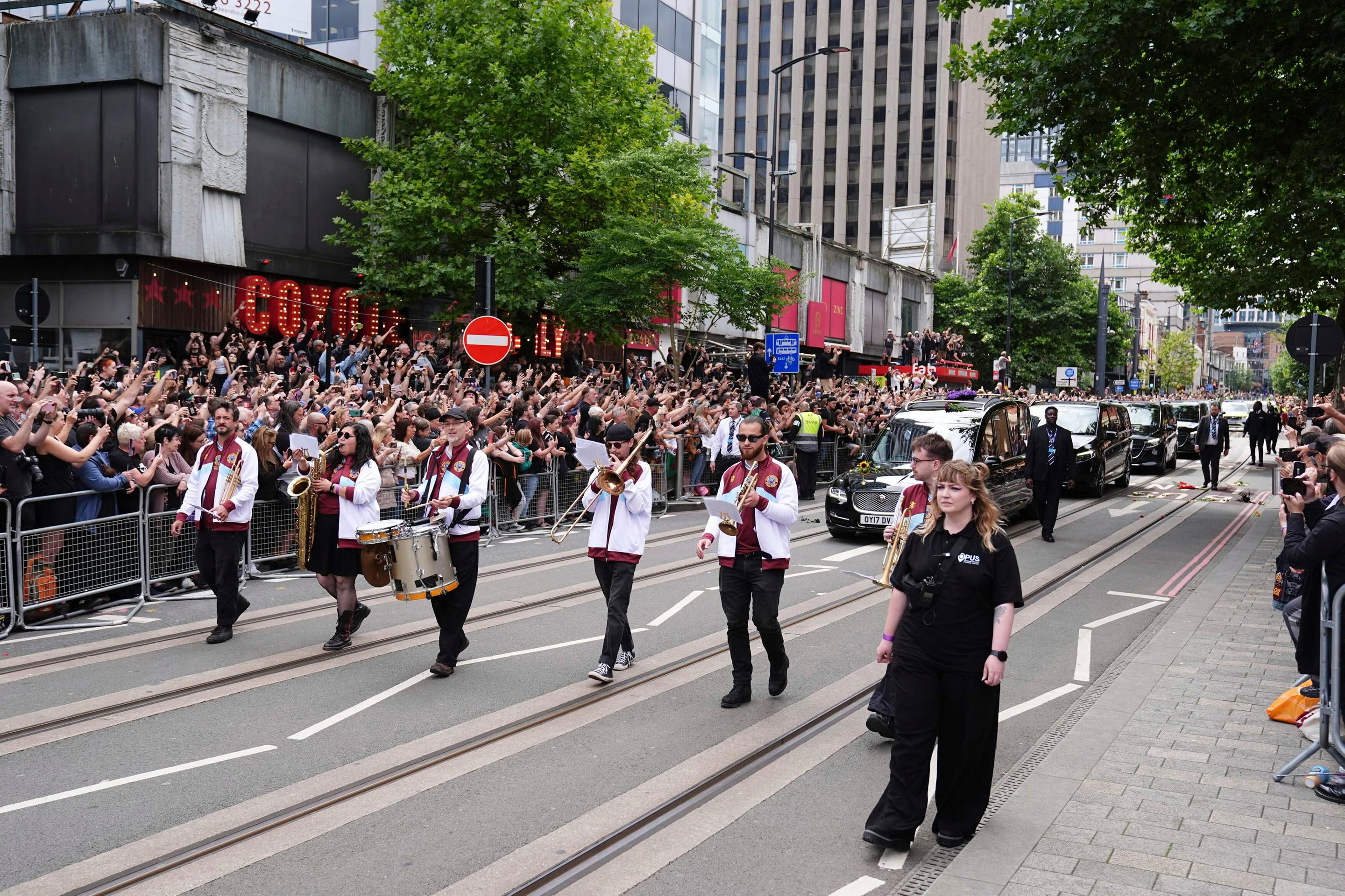 Rozlúčka s Ozzym Osbourneom
