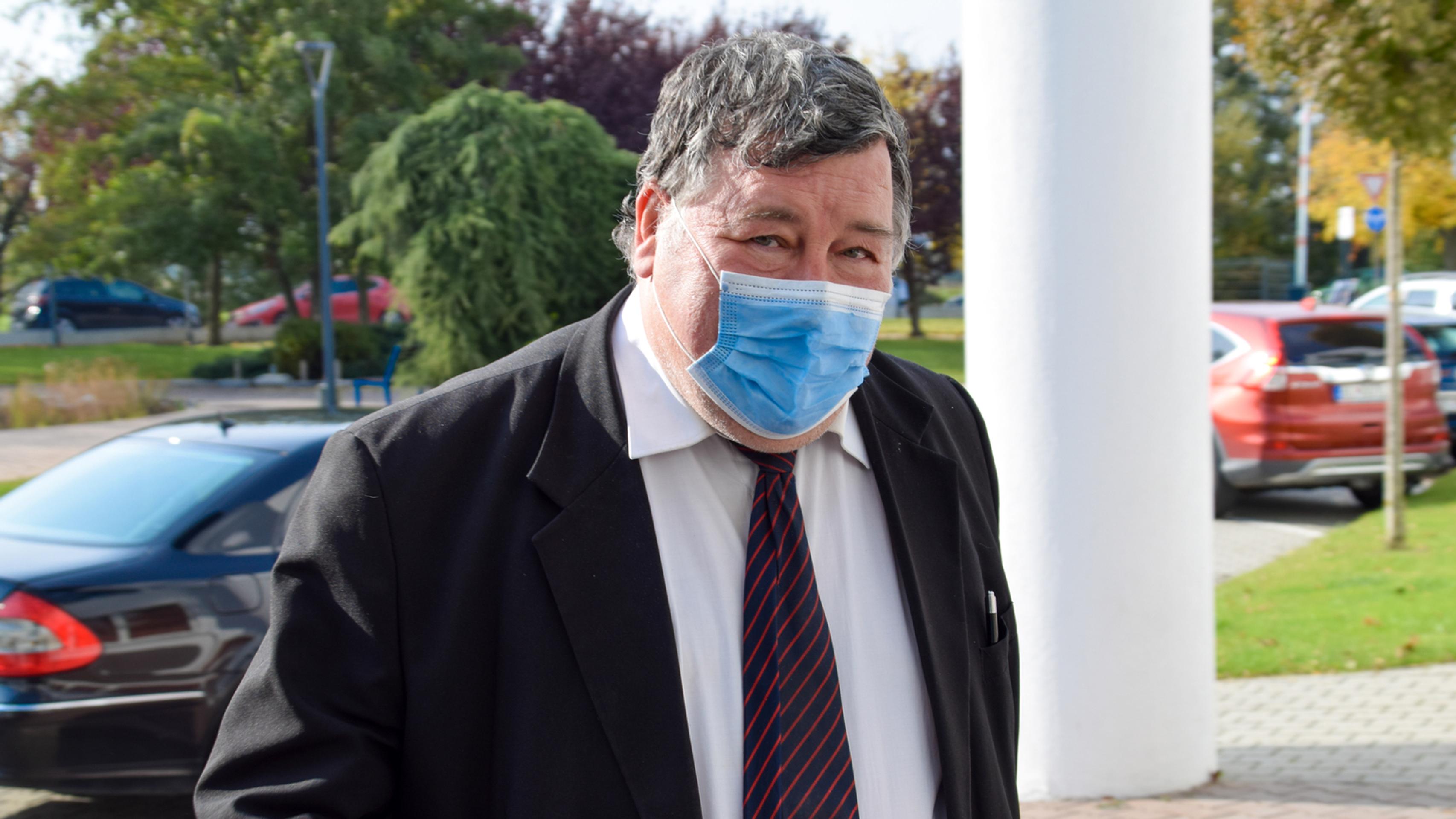 Vladimír Krčméry.