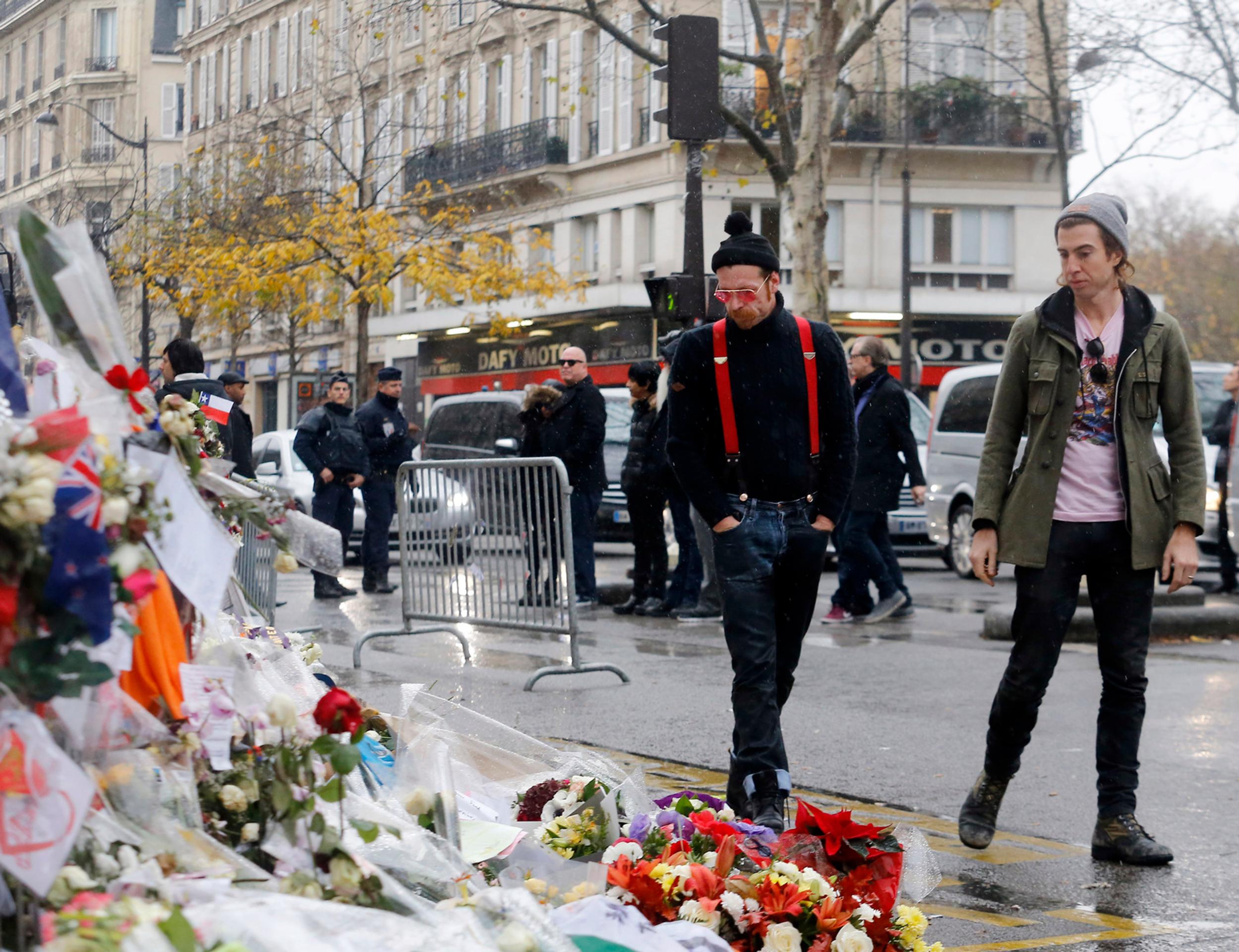 Eagles of Death Metal