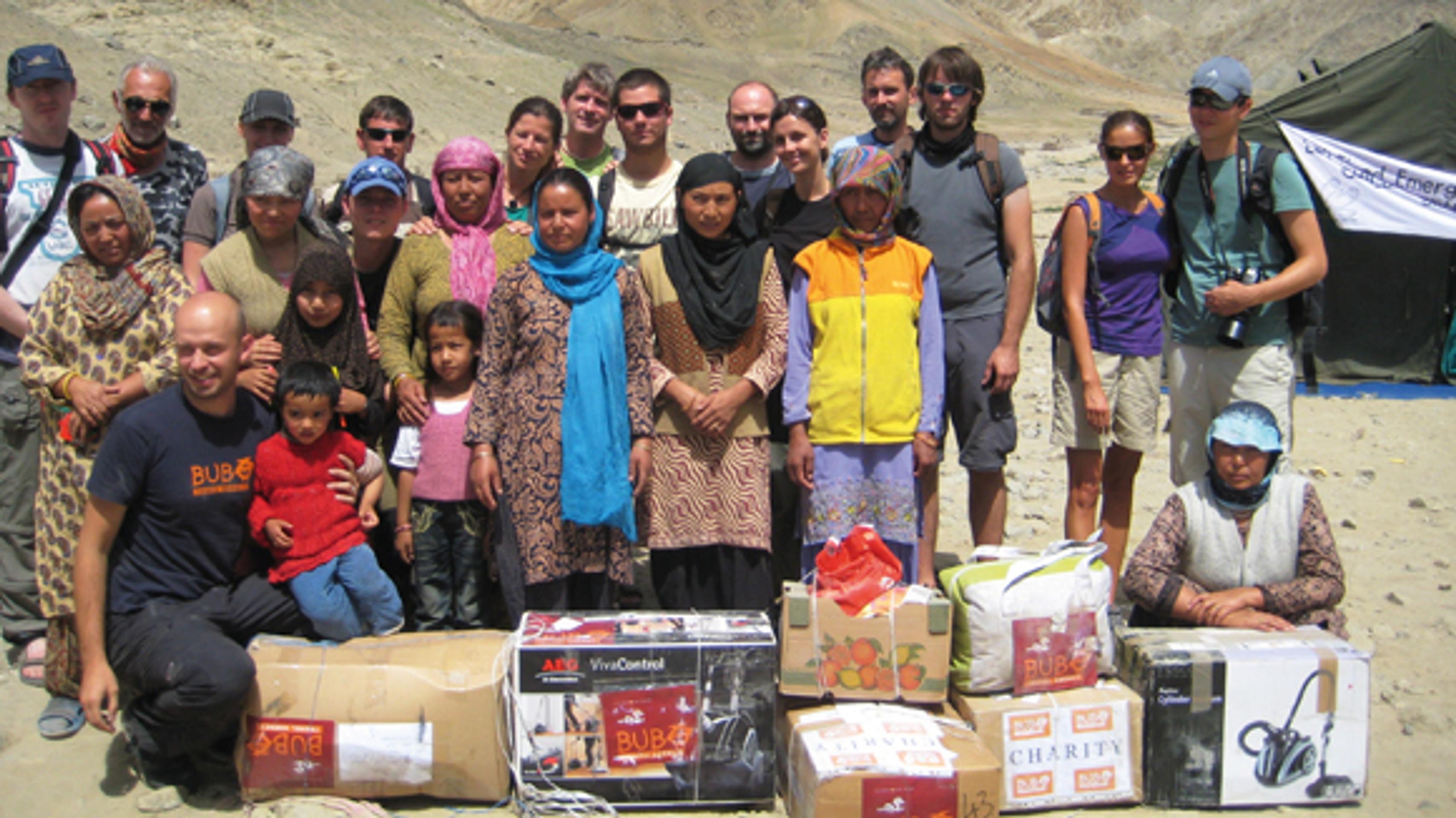 Nemali sme peniaze, mali sme však nadšenie. Rok 1994