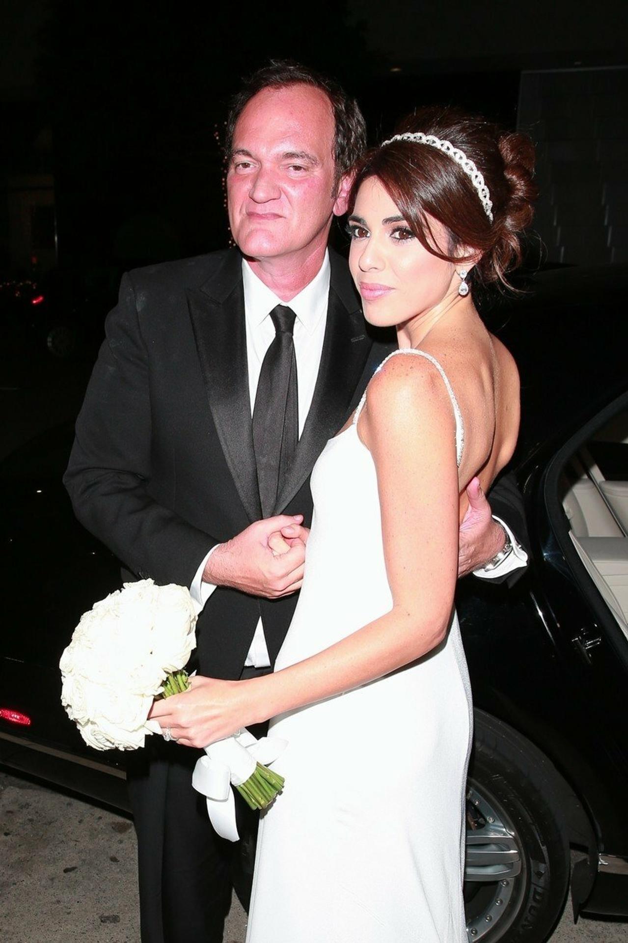 Jeden z najslávnejších režisérov všetkých čias sa oženil!