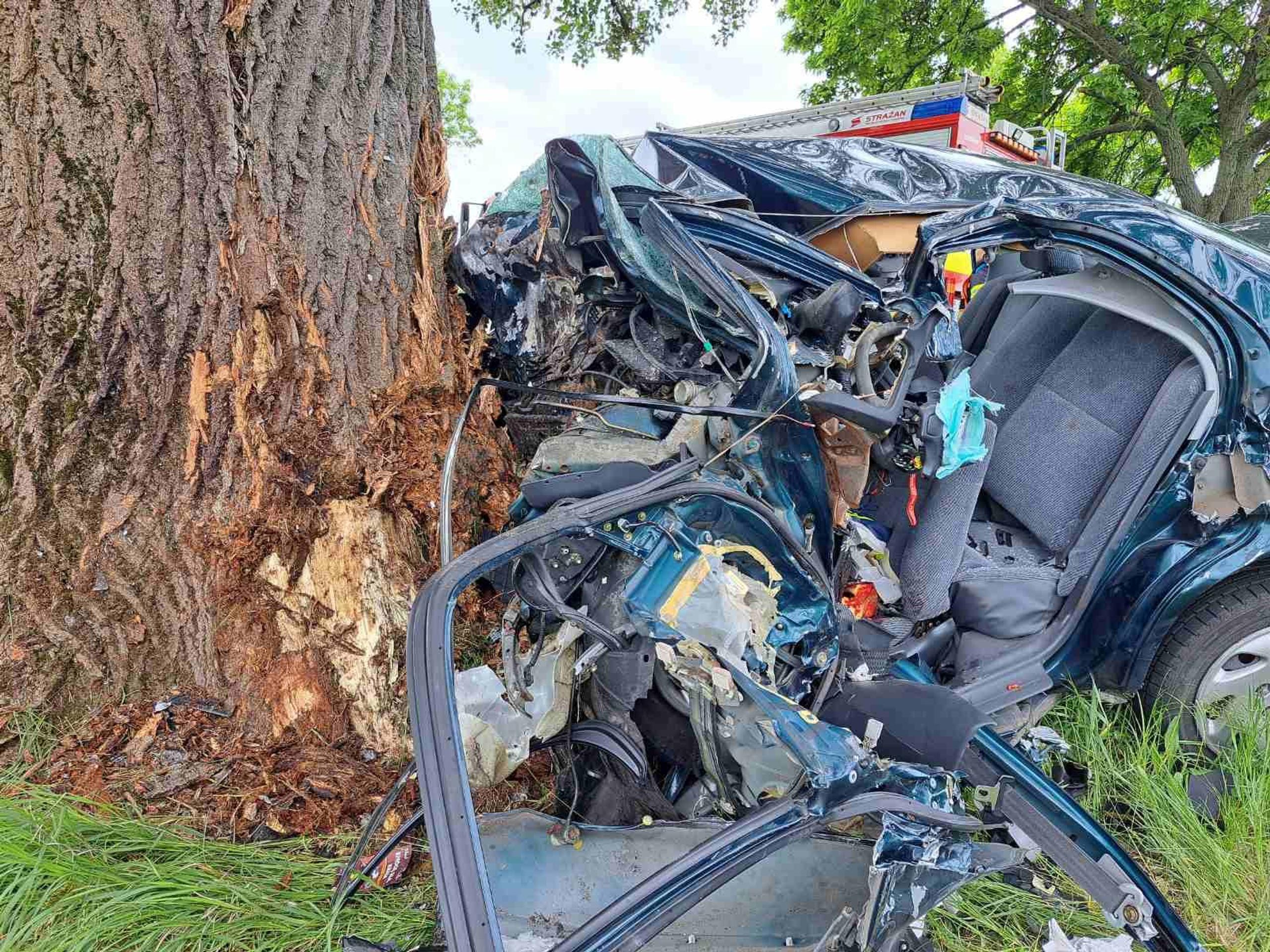 Tragická nehoda v Šali