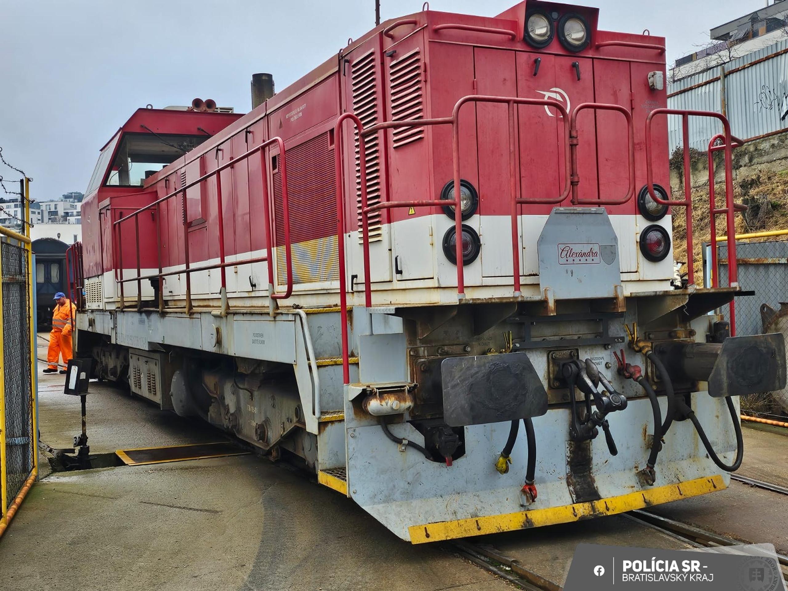 V Bratislave sa vykoľajili dva vlaky za jeden deň