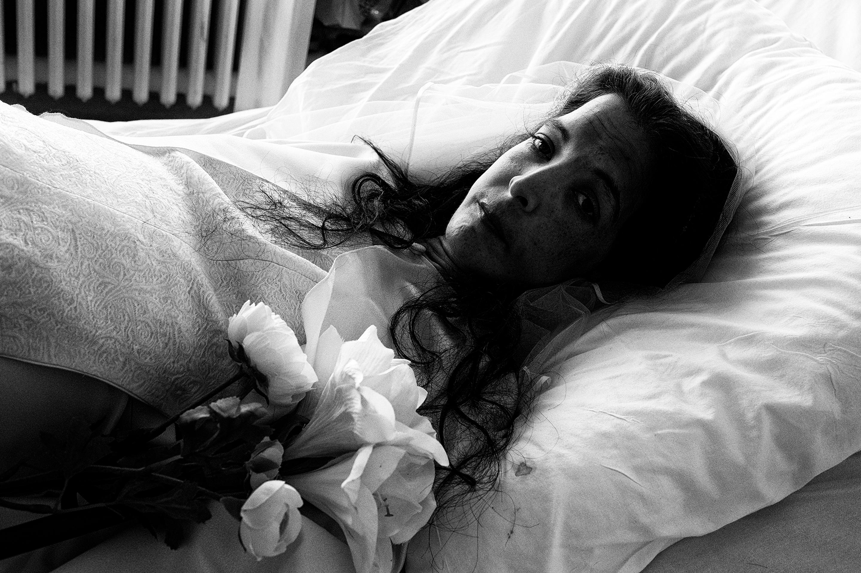 Fotografia z projektu MOMENT.