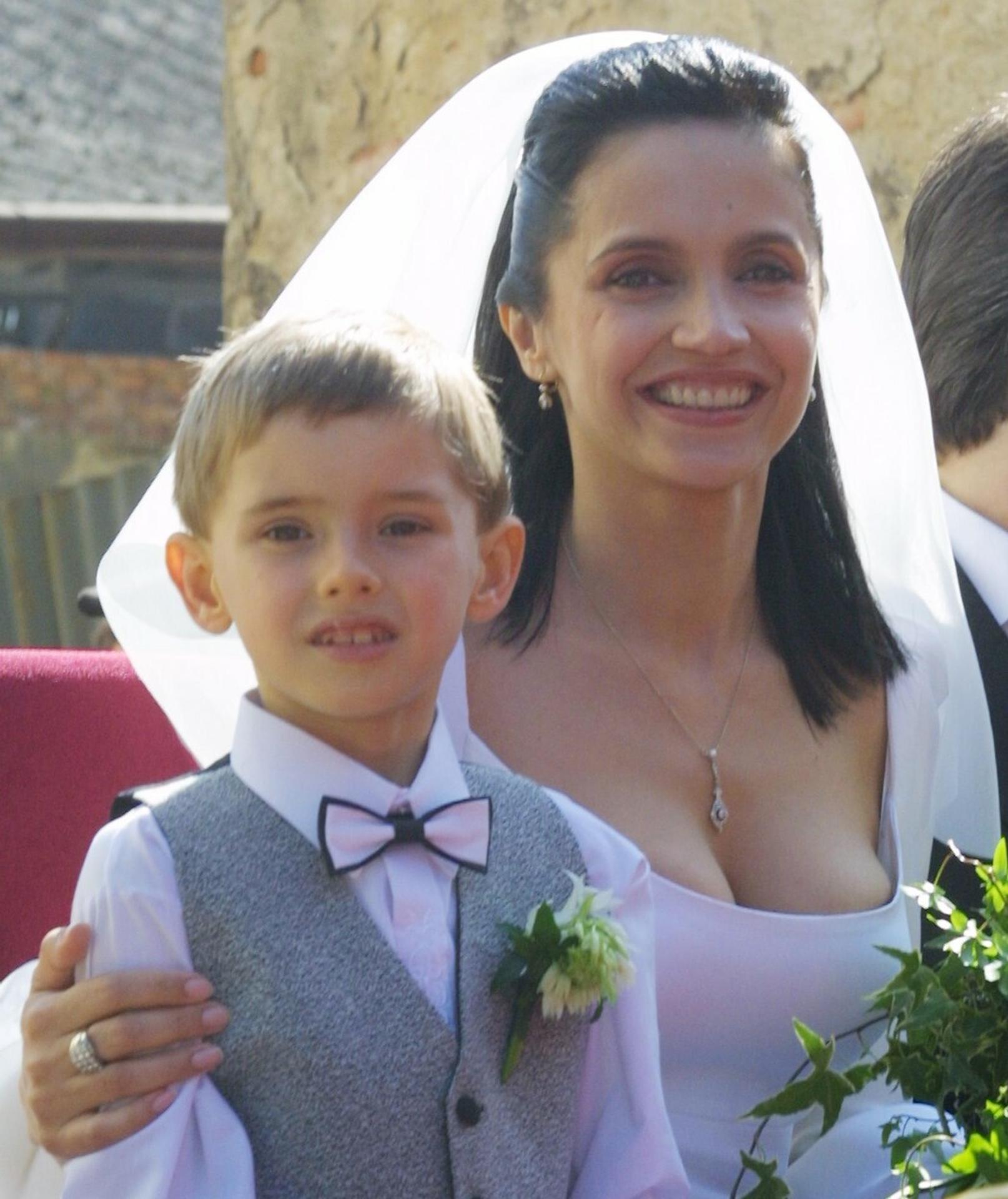 Lucie Bílá v roku 2000.